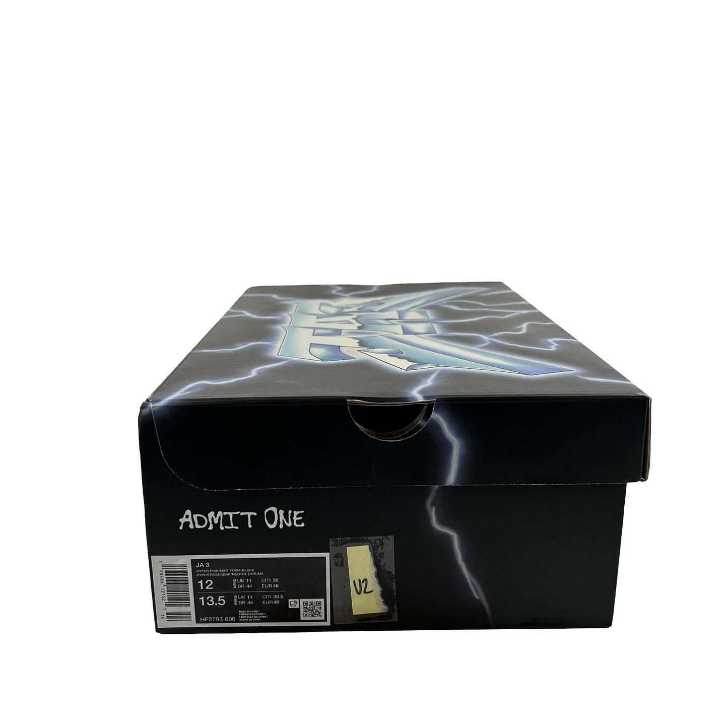 HF2793 600 Nike Ja 3 Max Volume [USED] - 12 M (Used2)