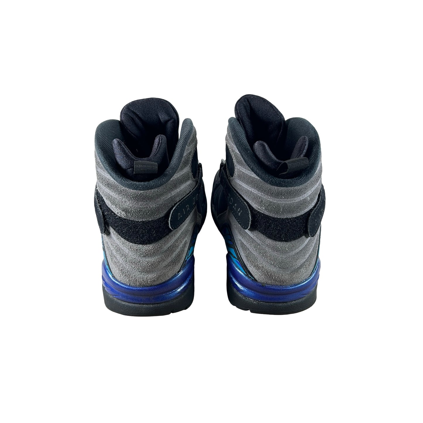 305381 006 Jordan 8 Retro Aqua (2025) [USED] - 11 M (Used9)