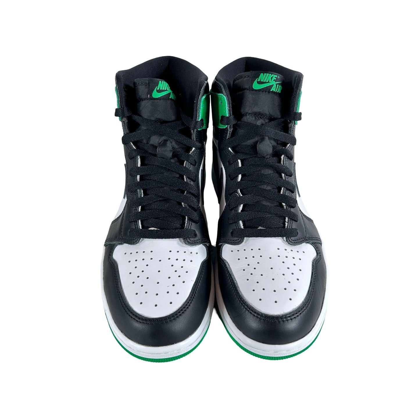 DZ5485 031 Jordan 1 Retro High OG Lucky Green [USED] - 11 M (Used5)