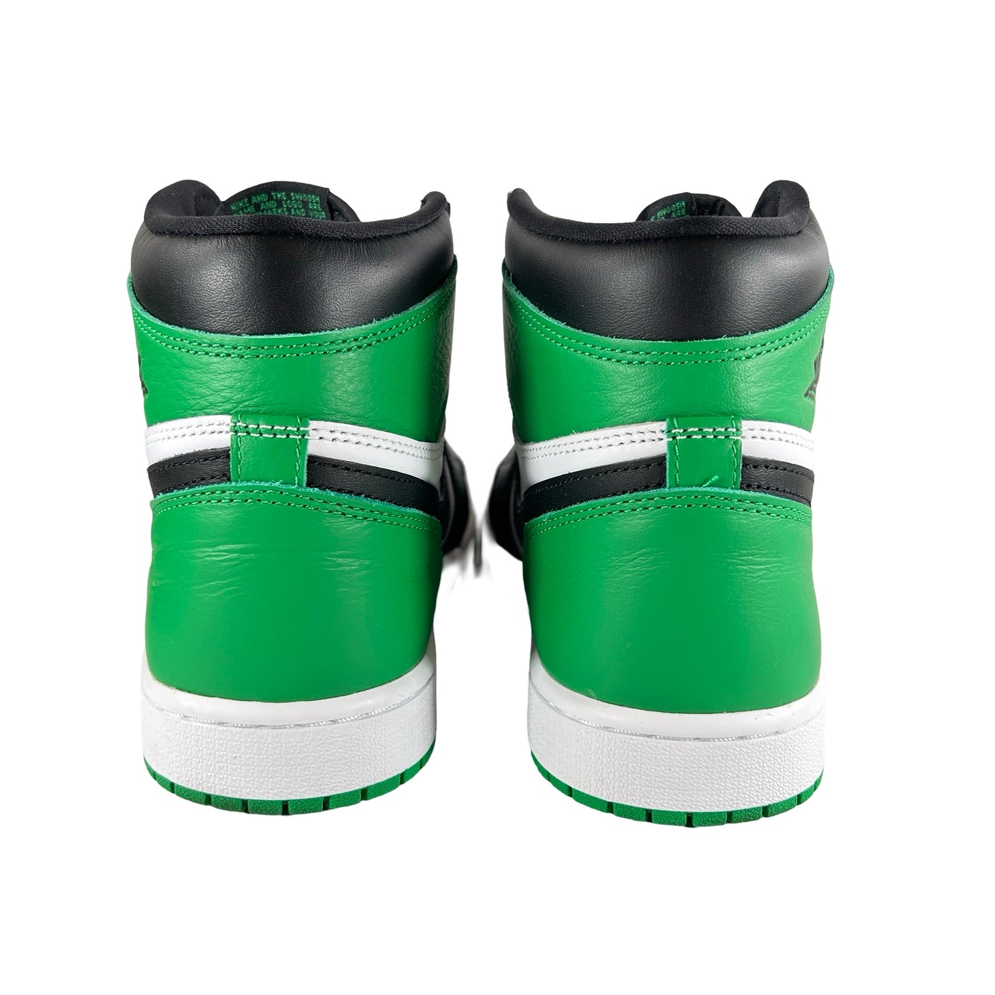 DZ5485 031 Jordan 1 Retro High OG Lucky Green [USED] - 11 M (Used5)