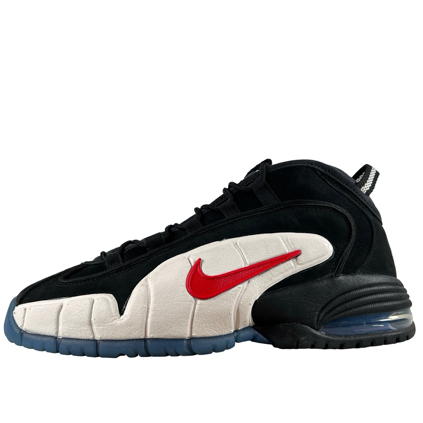 DM9130 001 Nike Air Max Penny 1 Social Status Recess Black [USED] - 10.5 M (Used)