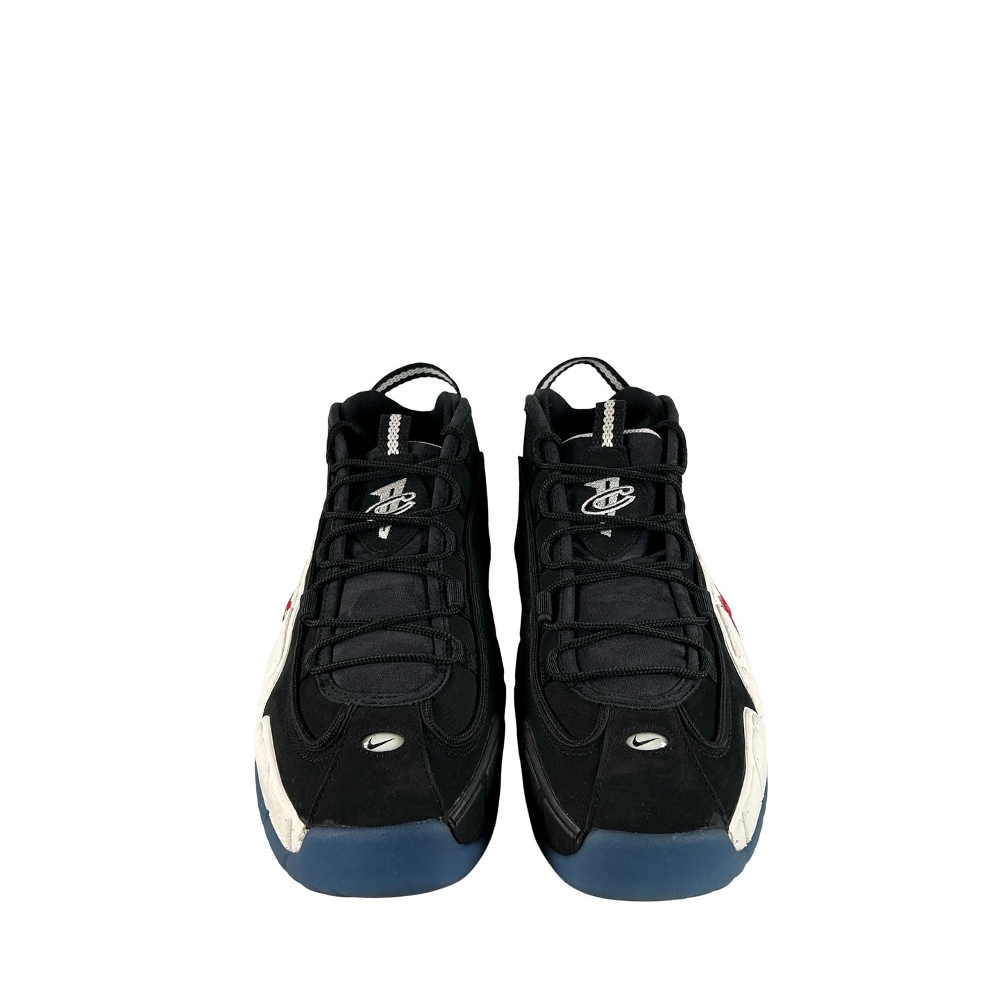 DM9130 001 Nike Air Max Penny 1 Social Status Recess Black [USED] - 10.5 M (Used)
