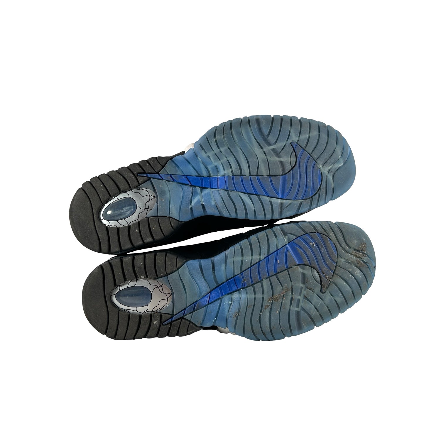 DM9130 001 Nike Air Max Penny 1 Social Status Recess Black [USED] - 10.5 M (Used)