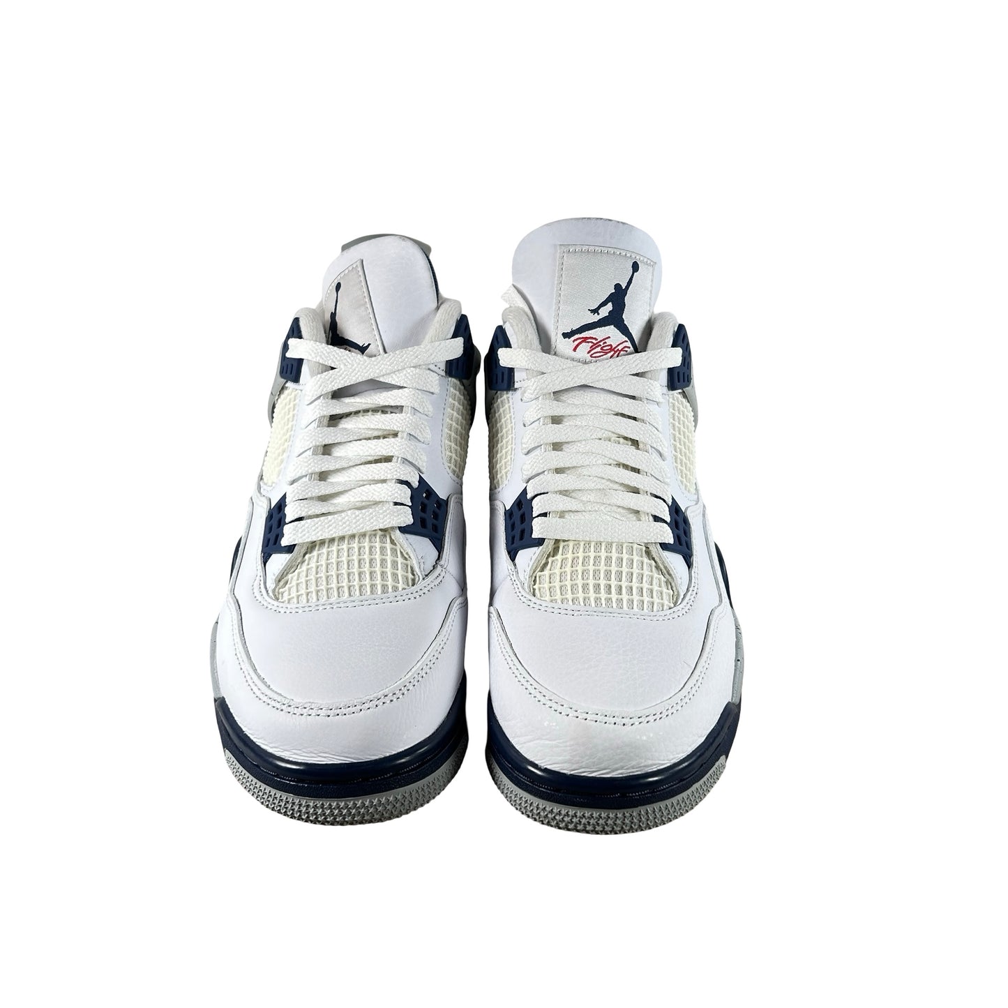 DH6927 140 Jordan 4 Retro Midnight Navy [USED] - 8.5 M (Used4)