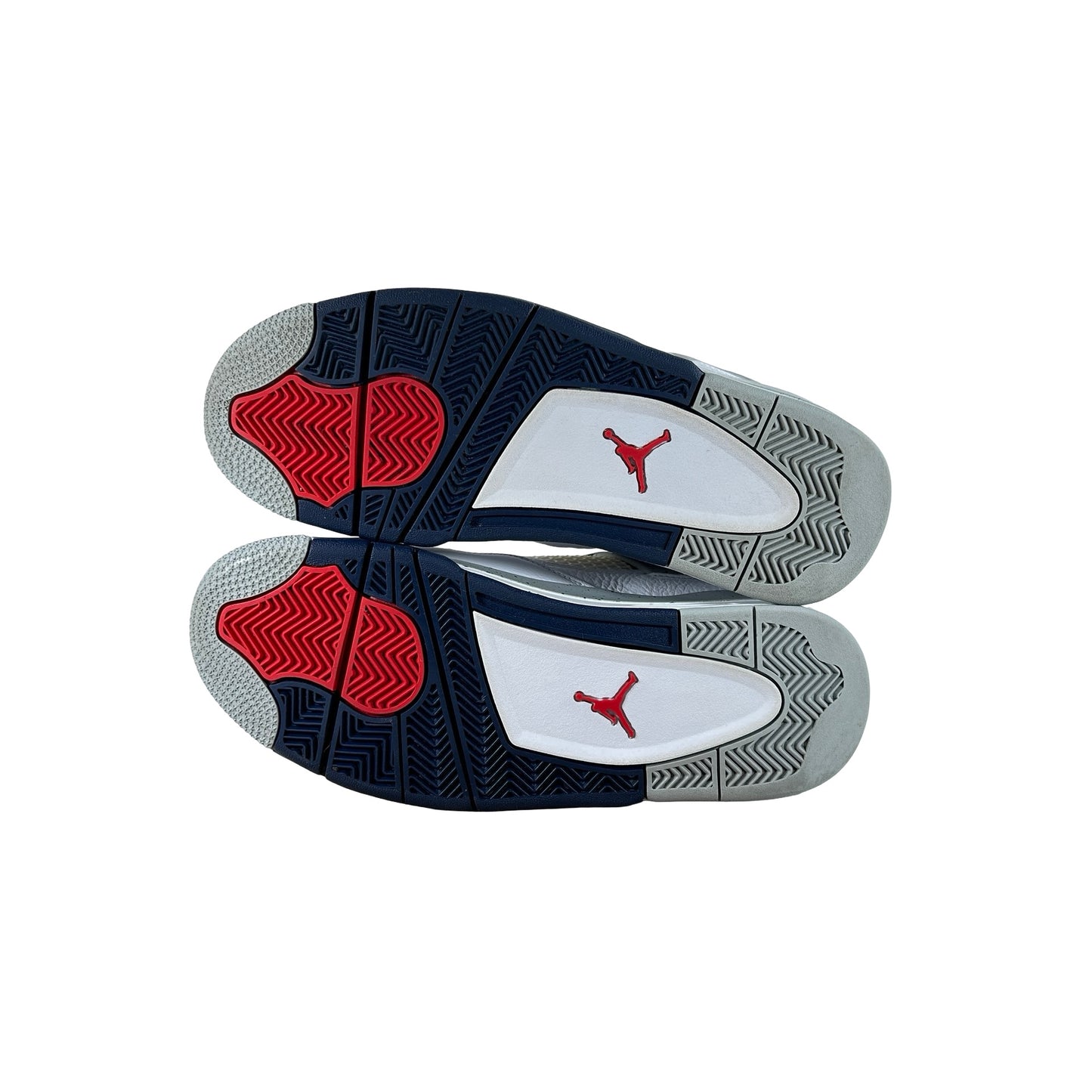 DH6927 140 Jordan 4 Retro Midnight Navy [USED] - 8.5 M (Used4)