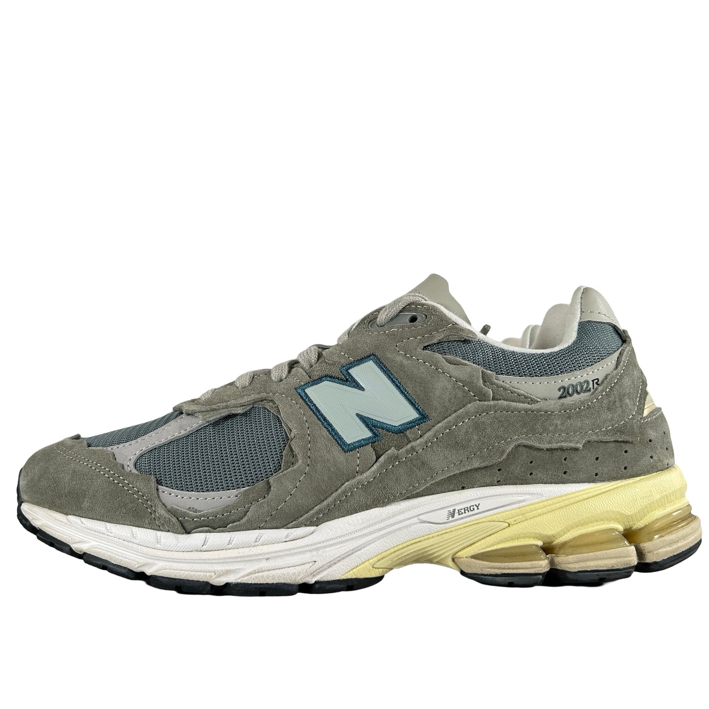 M2002RDD New Balance 2002R Protection Pack Mirage Grey [USED] - 10.5 M (Used)
