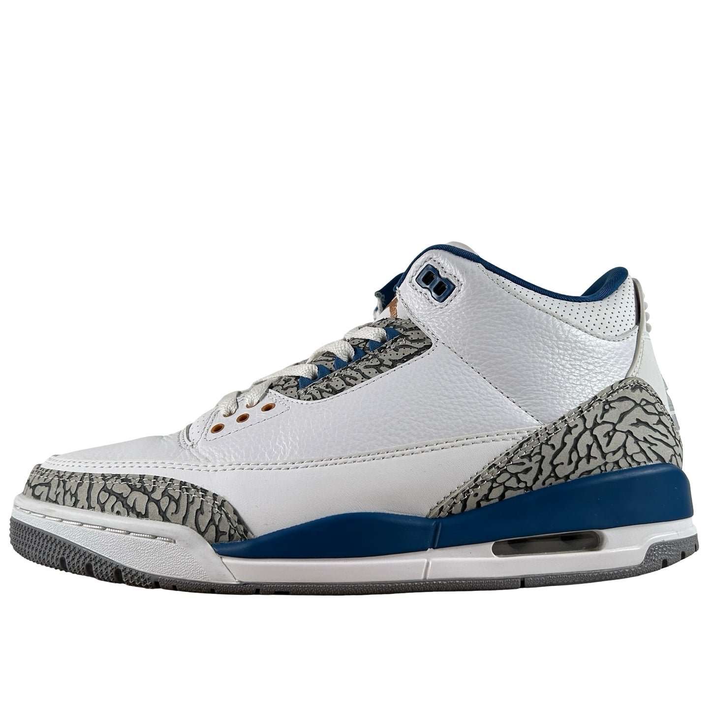 CT8532 148 Jordan 3 Retro Wizards [USED] - 11 M (Used8)