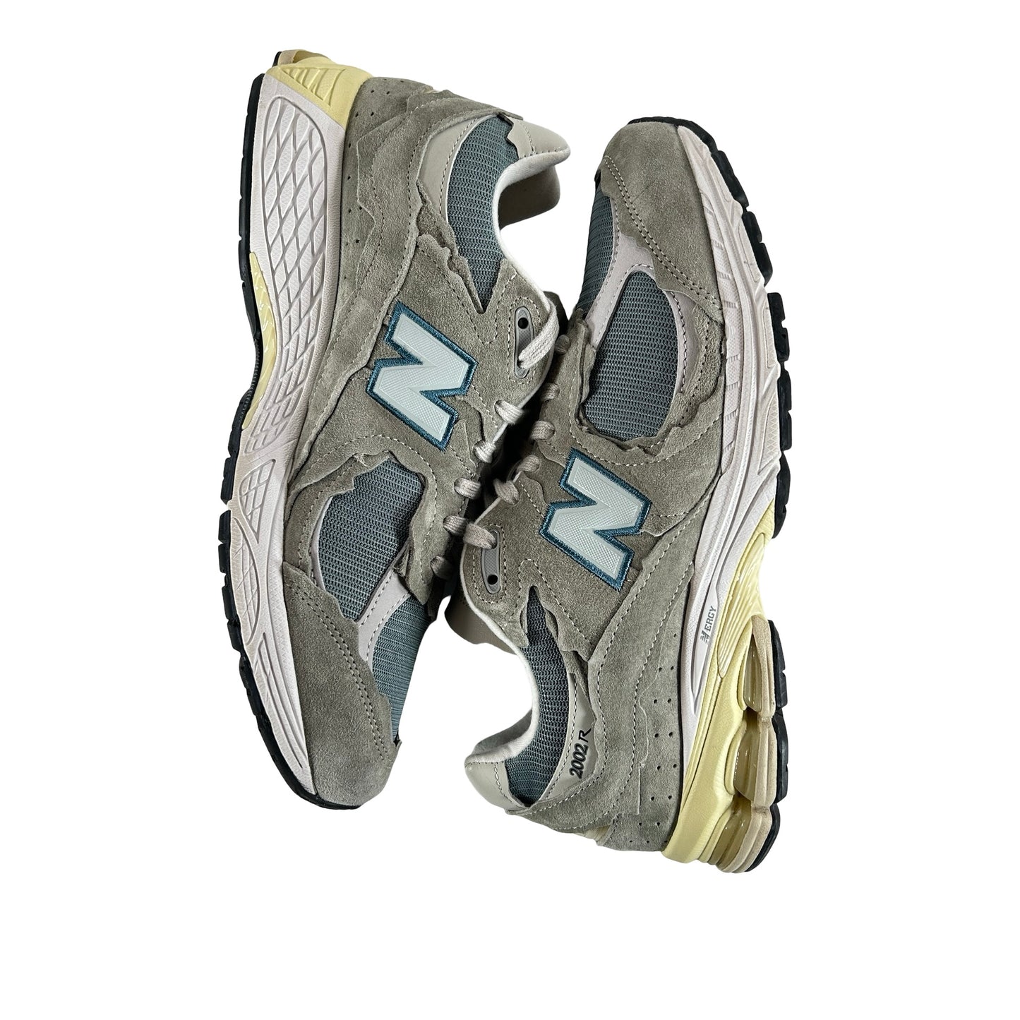 M2002RDD New Balance 2002R Protection Pack Mirage Grey [USED] - 10.5 M (Used)
