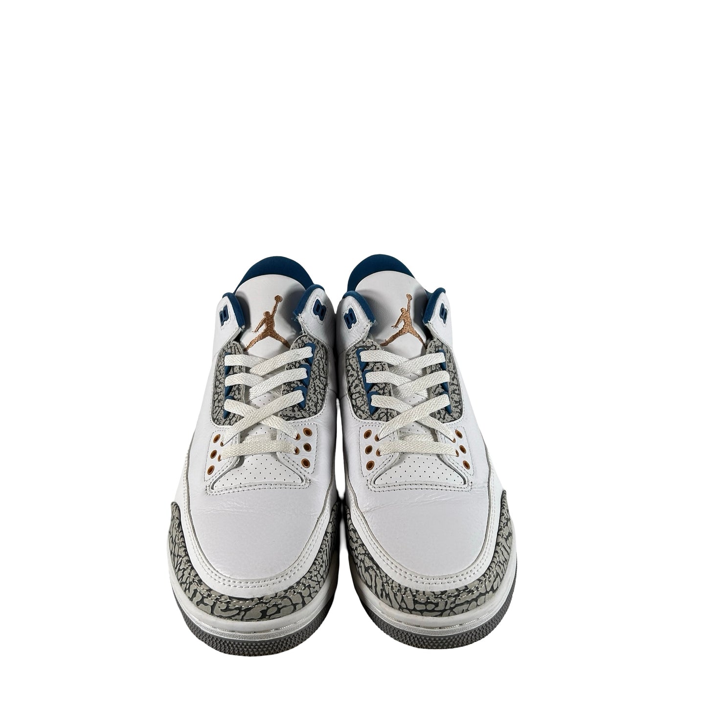 CT8532 148 Jordan 3 Retro Wizards [USED] - 11 M (Used8)