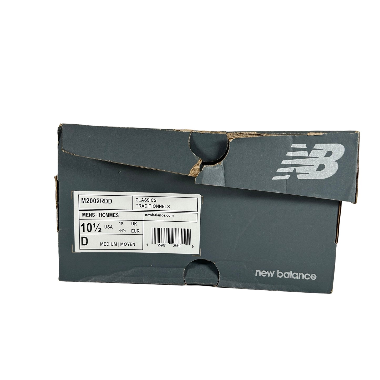M2002RDD New Balance 2002R Protection Pack Mirage Grey [USED] - 10.5 M (Used)