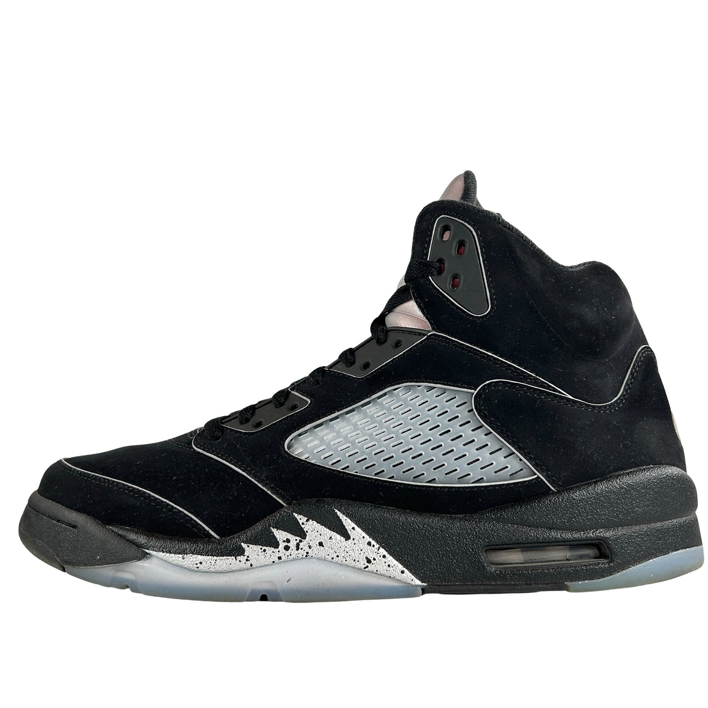 HF3975 001 Jordan 5 Retro OG Black Metallic Reimagined [USED] - 12 M (Used3)