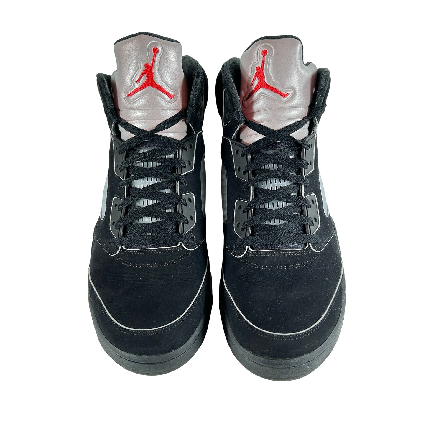 HF3975 001 Jordan 5 Retro OG Black Metallic Reimagined [USED] - 12 M (Used3)