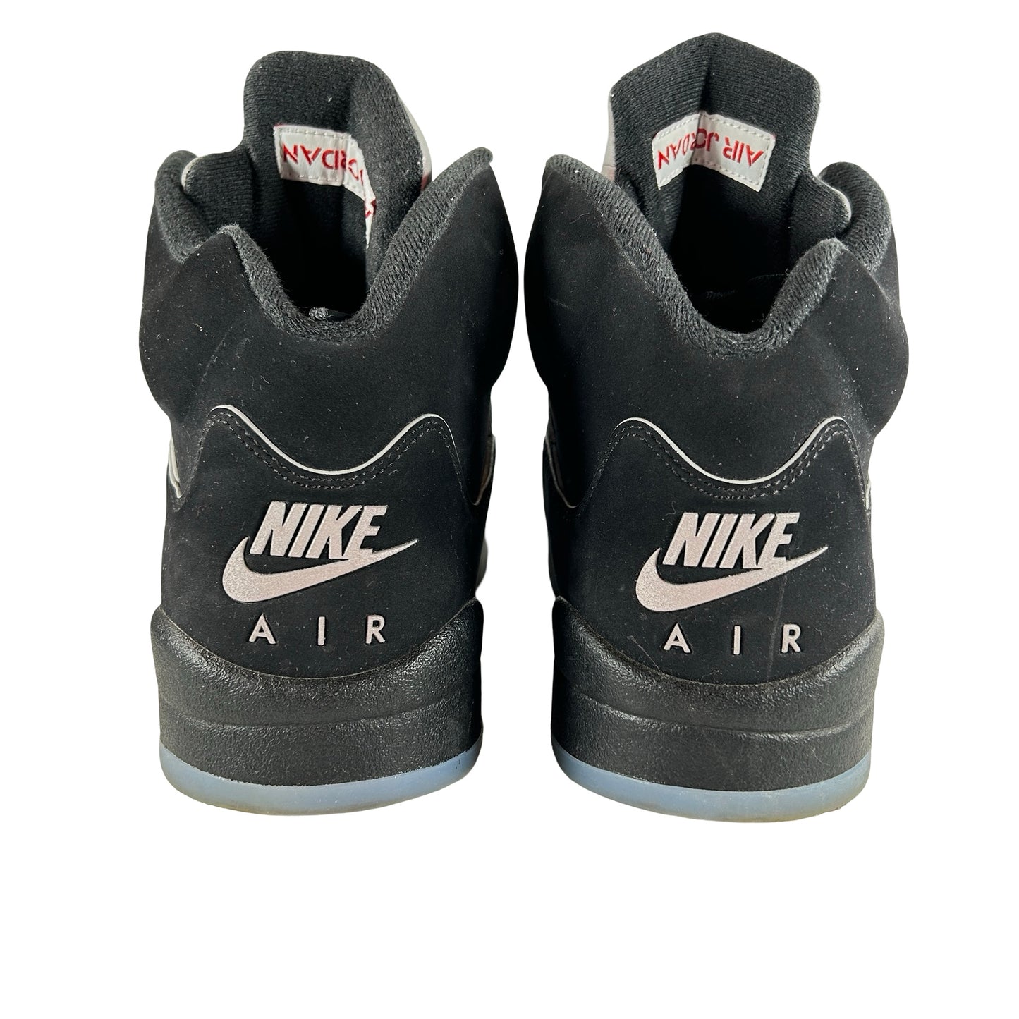 HF3975 001 Jordan 5 Retro OG Black Metallic Reimagined [USED] - 12 M (Used3)