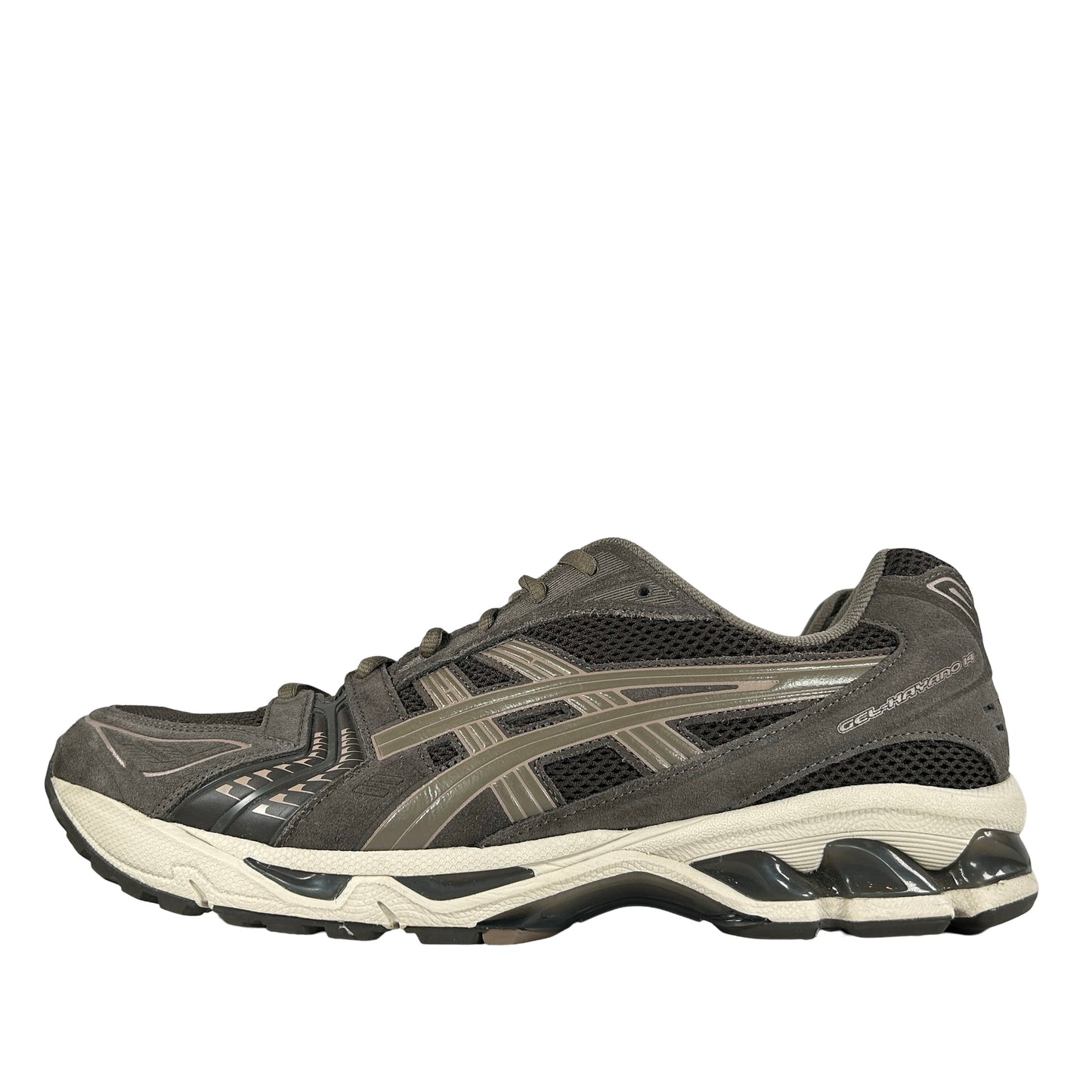 1201A161 250 ASICS Gel-Kayano 14 Dark Sepia [USED] - 13 M (Used) (No Box)