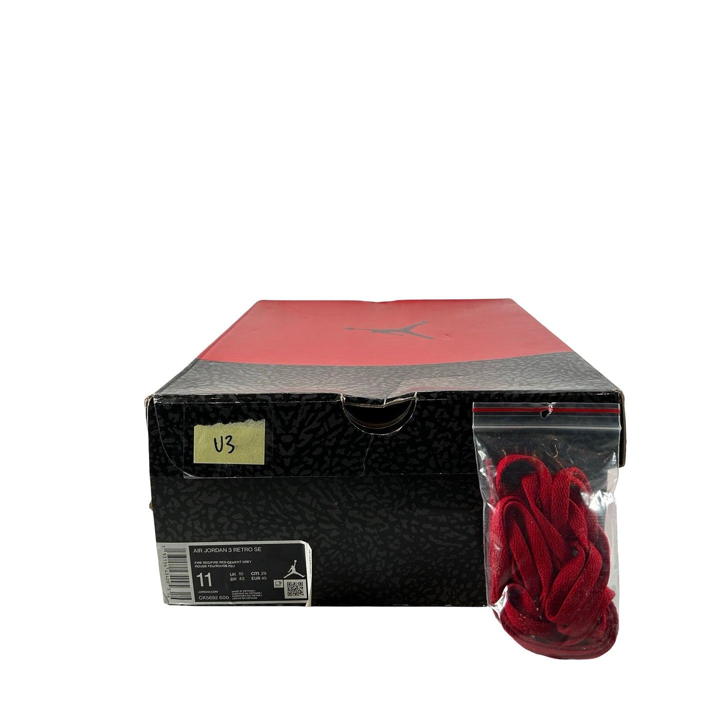 CK5692 600 Jordan 3 Retro SE Unite [USED] - 11 M (Used3)