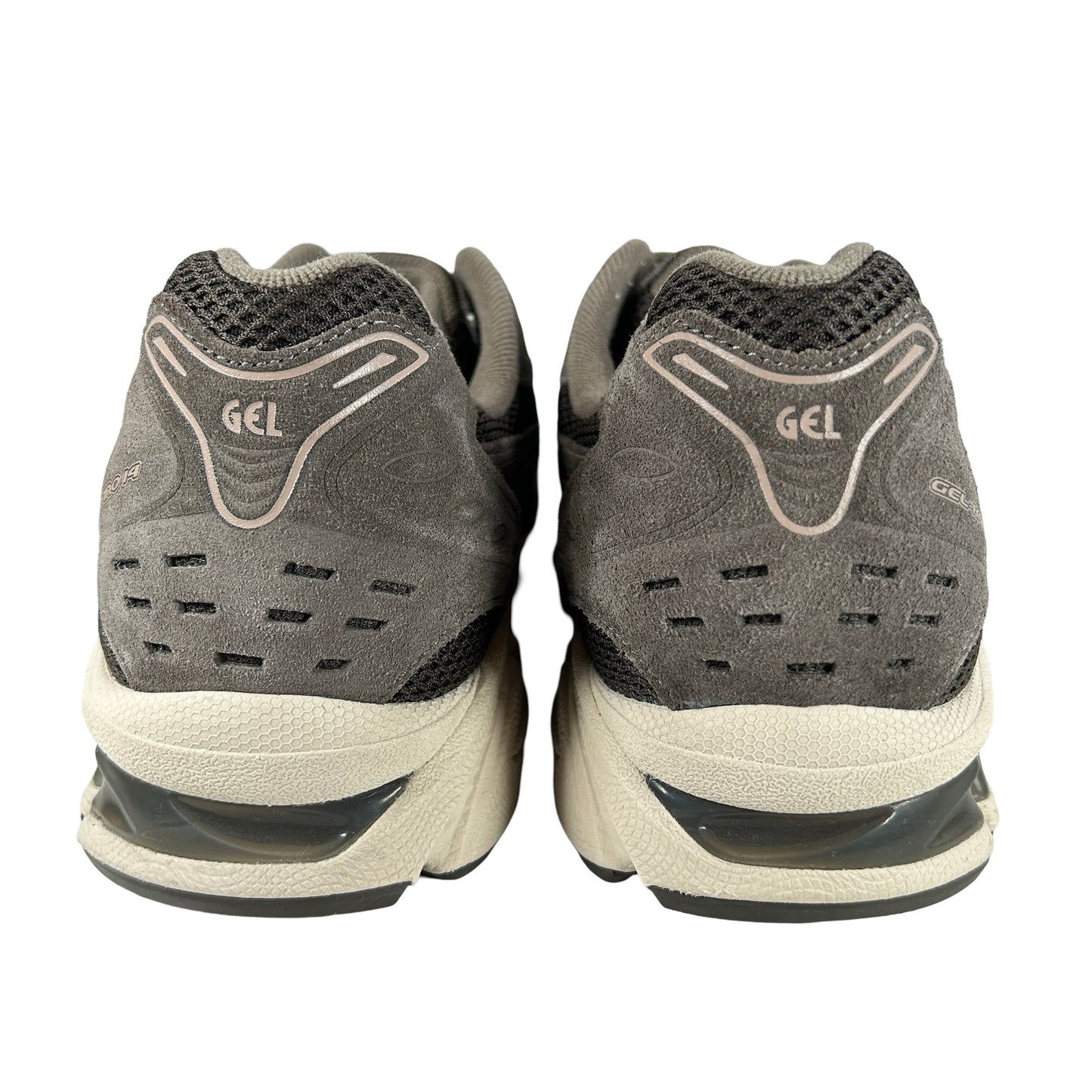 1201A161 250 ASICS Gel-Kayano 14 Dark Sepia [USED] - 13 M (Used) (No Box)