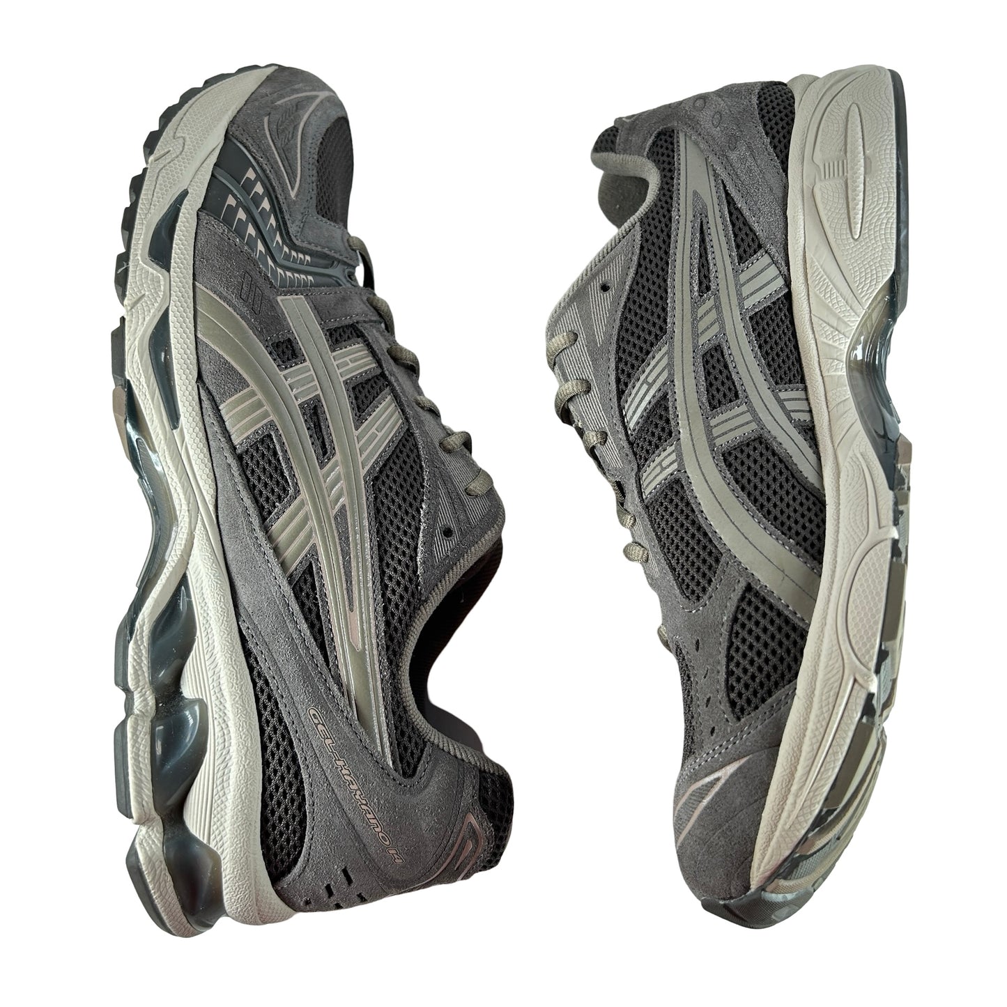 1201A161 250 ASICS Gel-Kayano 14 Dark Sepia [USED] - 13 M (Used) (No Box)
