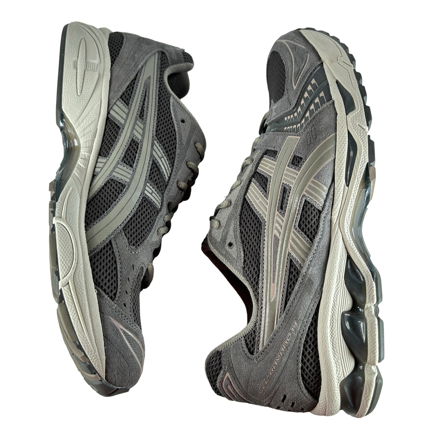 1201A161 250 ASICS Gel-Kayano 14 Dark Sepia [USED] - 13 M (Used) (No Box)