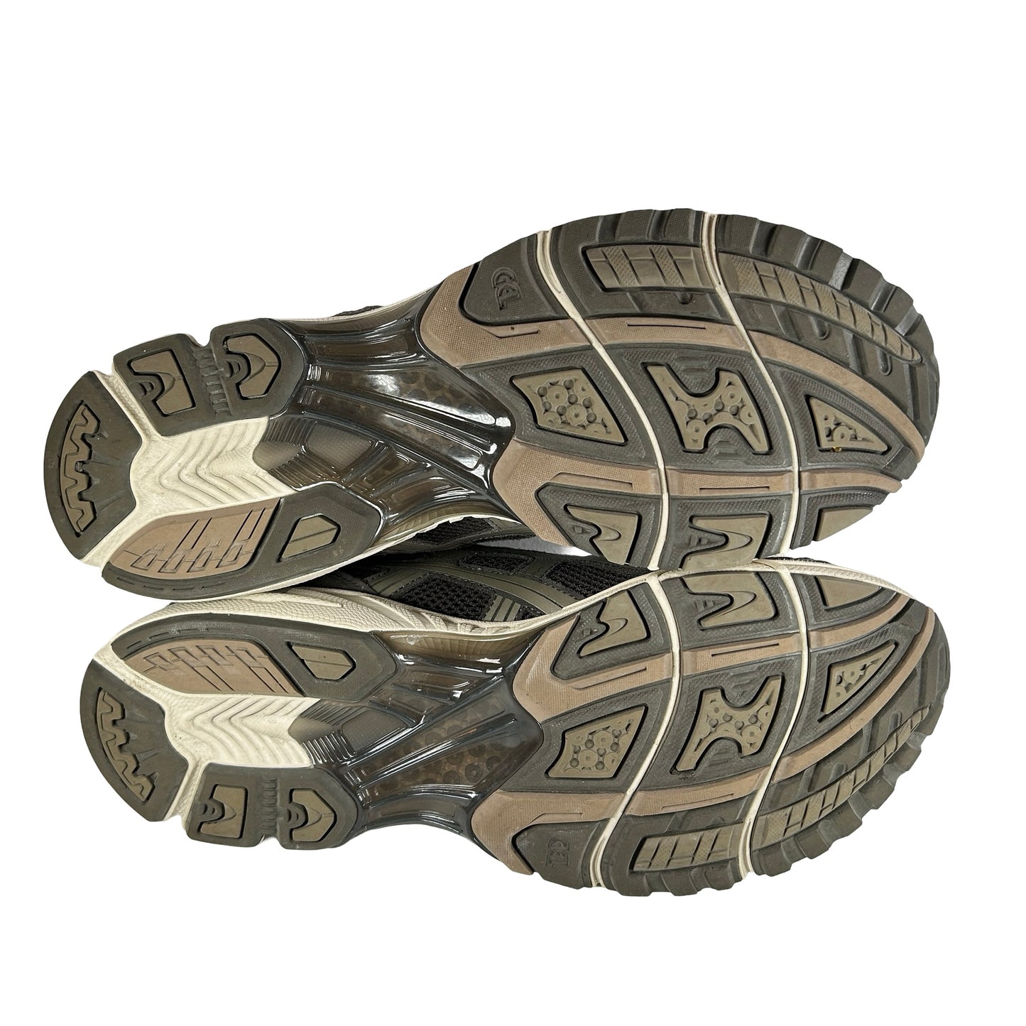 1201A161 250 ASICS Gel-Kayano 14 Dark Sepia [USED] - 13 M (Used) (No Box)