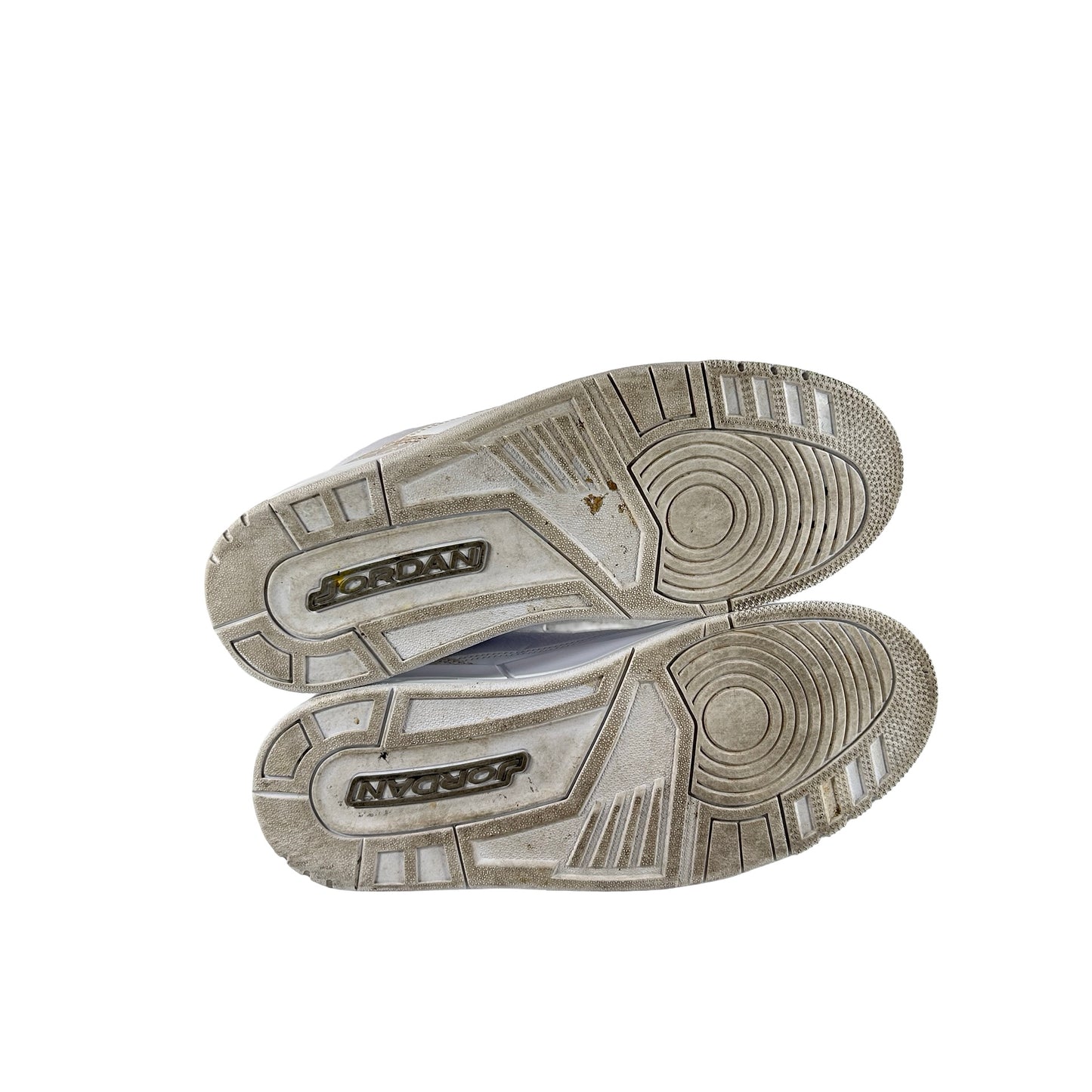 CT8532 111 Jordan 3 Retro Pure Money (2025) [USED] - 10 M (Used) (No Box)