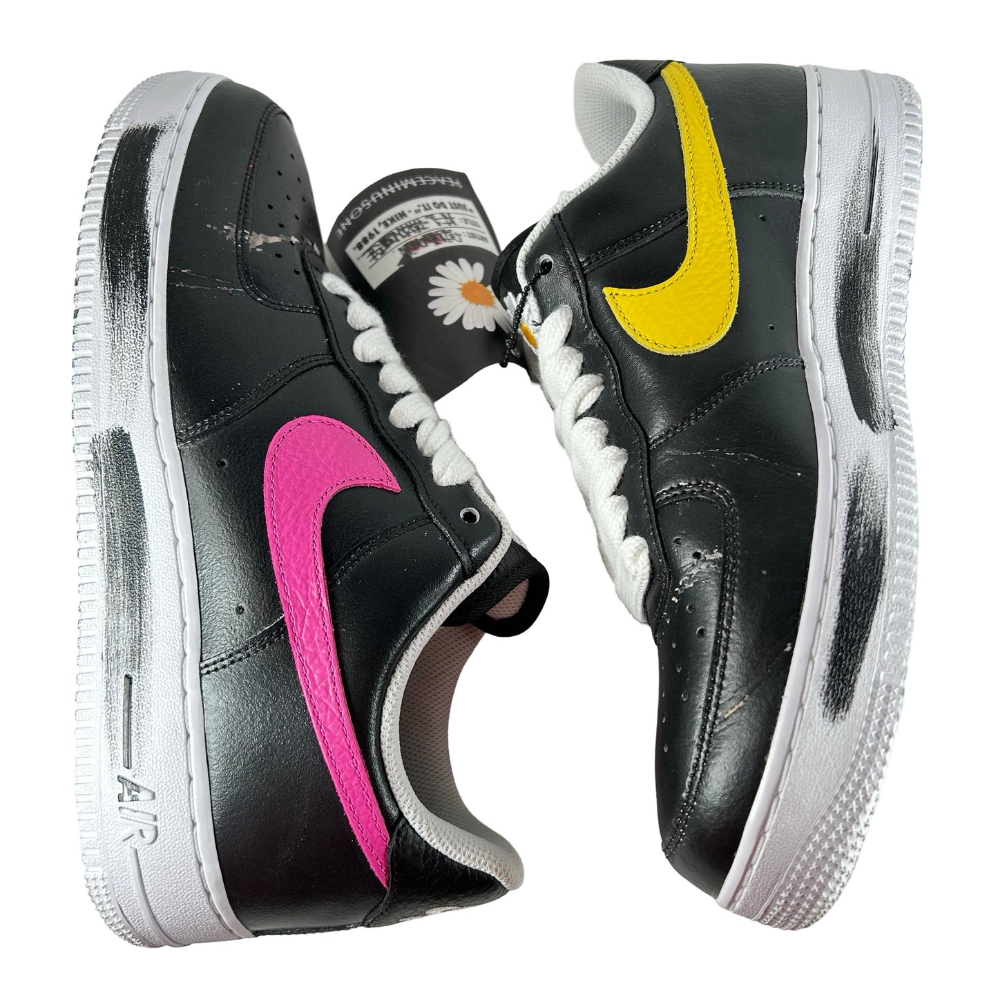 AQ3692 004 Nike Air Force 1 Low G-Dragon Peaceminusone Para-Noise 3.0 [USED] - 10.5 M (Used)