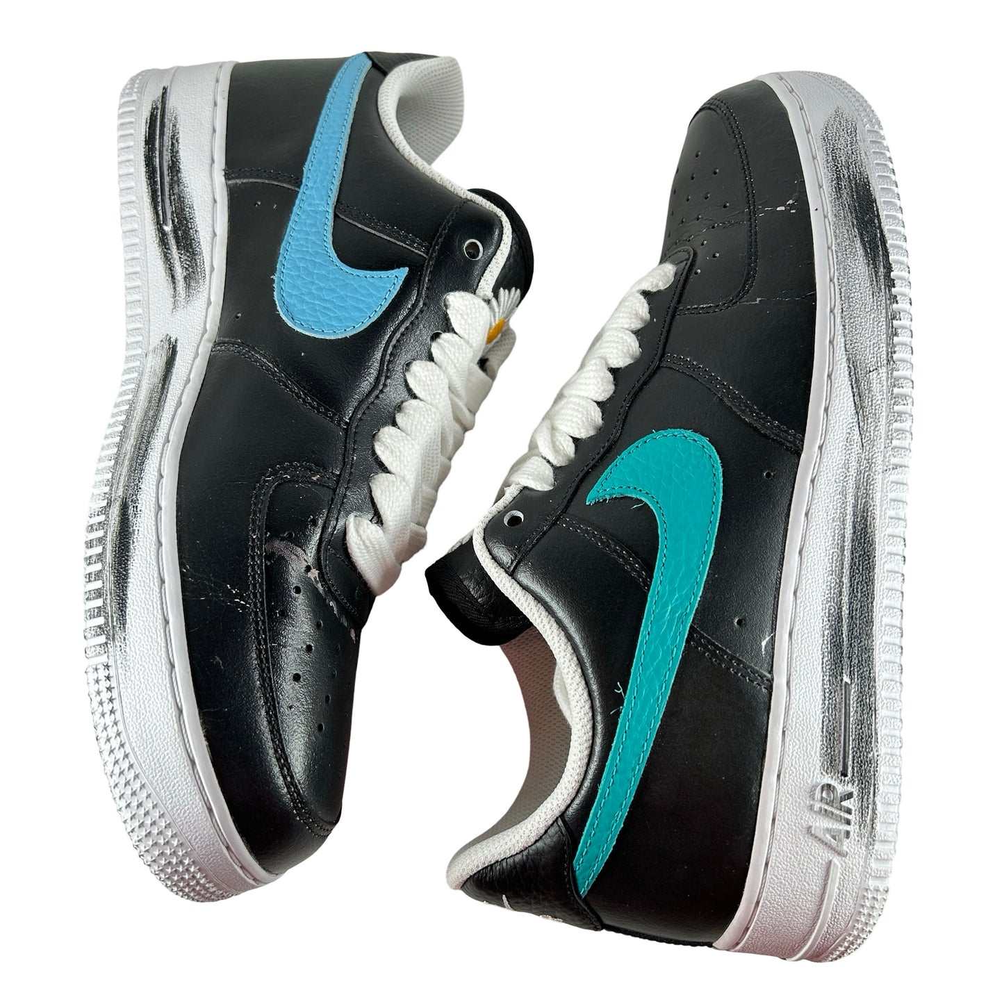 AQ3692 004 Nike Air Force 1 Low G-Dragon Peaceminusone Para-Noise 3.0 [USED] - 10.5 M (Used)