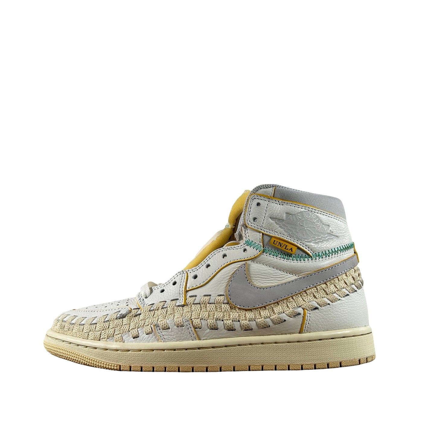 FD2565 100 Jordan 1 Retro High OG SP Union LA Bephies [USED] - 8.5 M (Used4)