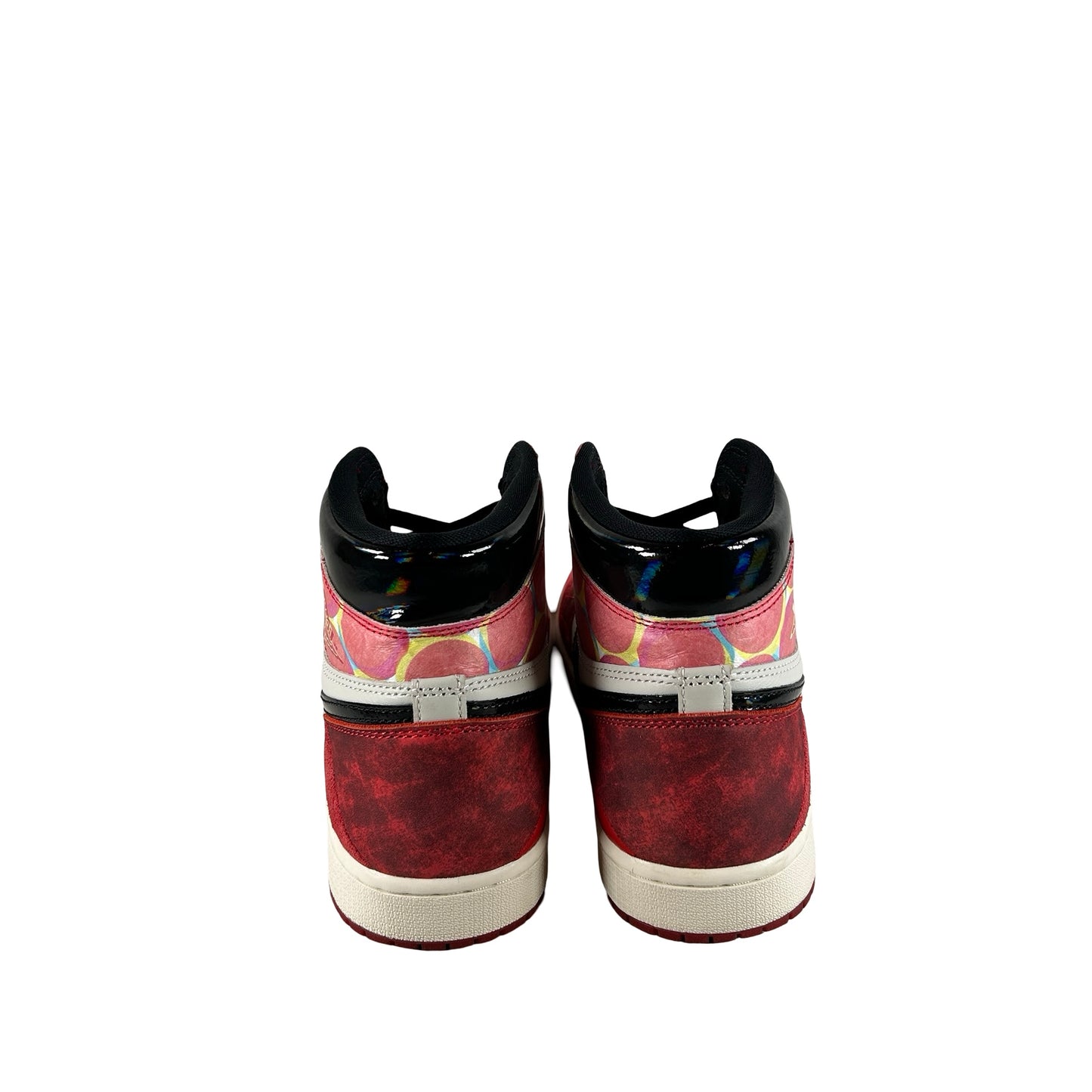 DV1748 601 Jordan 1 Hola Spider-Man A través del Spider-Verse