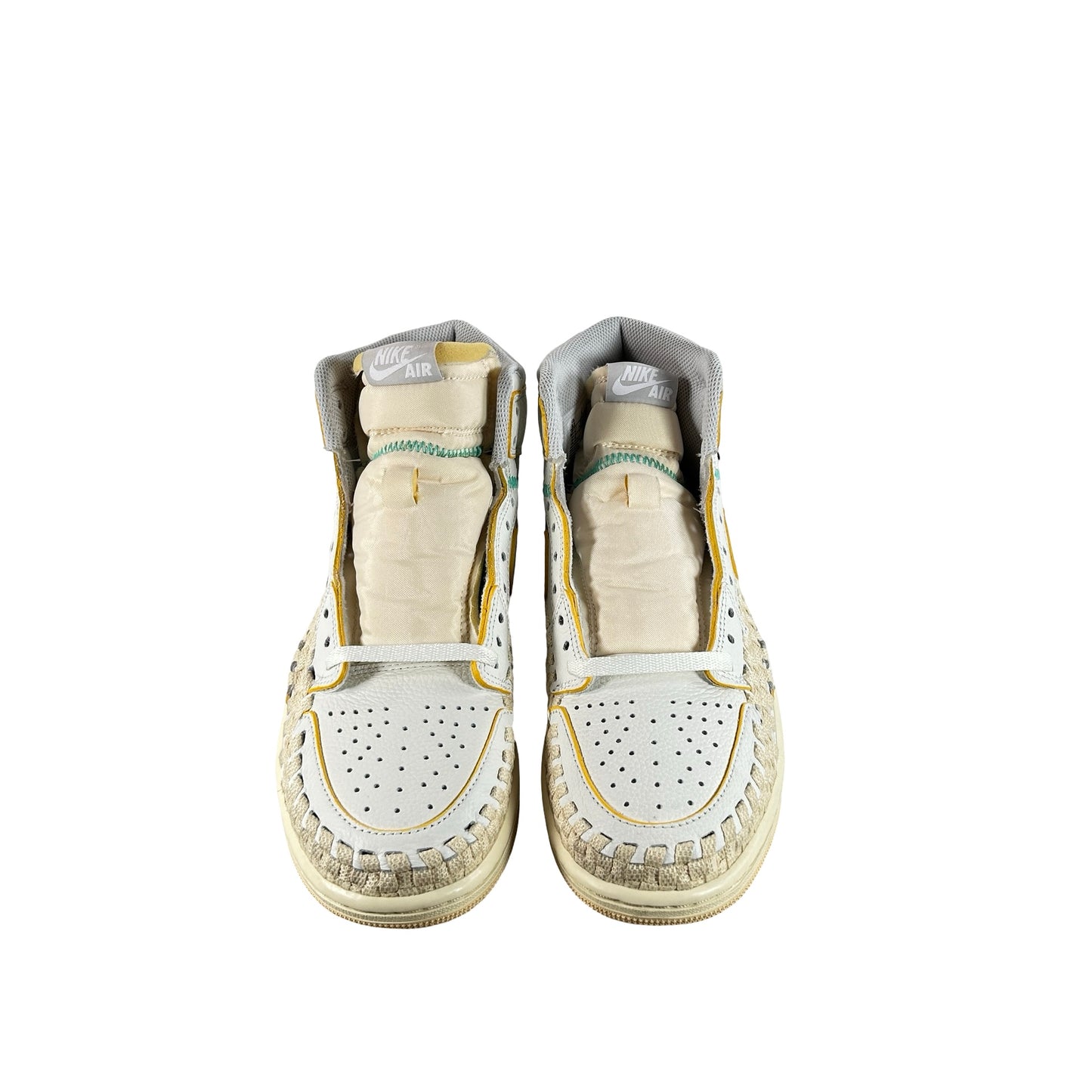 FD2565 100 Jordan 1 Retro High OG SP Union LA Bephies [USED] - 8.5 M (Used4)