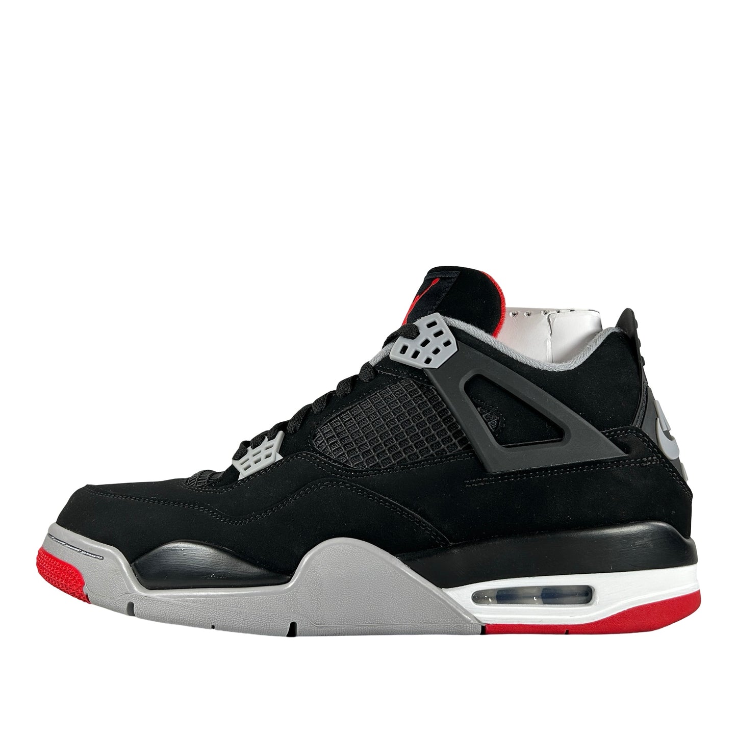 308497 060 Jordan 4 Bred (2019) [USED] - 12 M (VNDS)