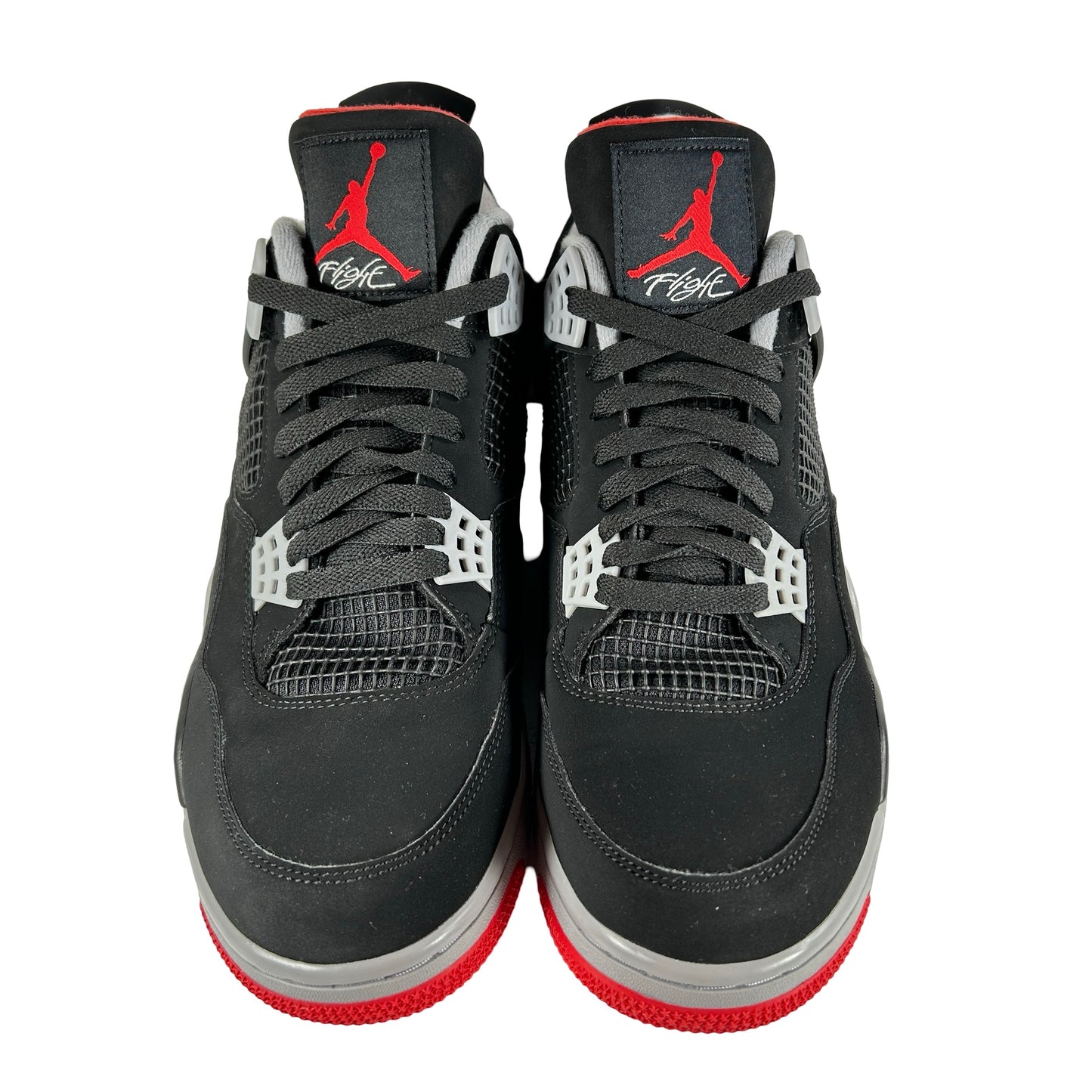 308497 060 Jordan 4 Bred (2019) [USED] - 12 M (VNDS)