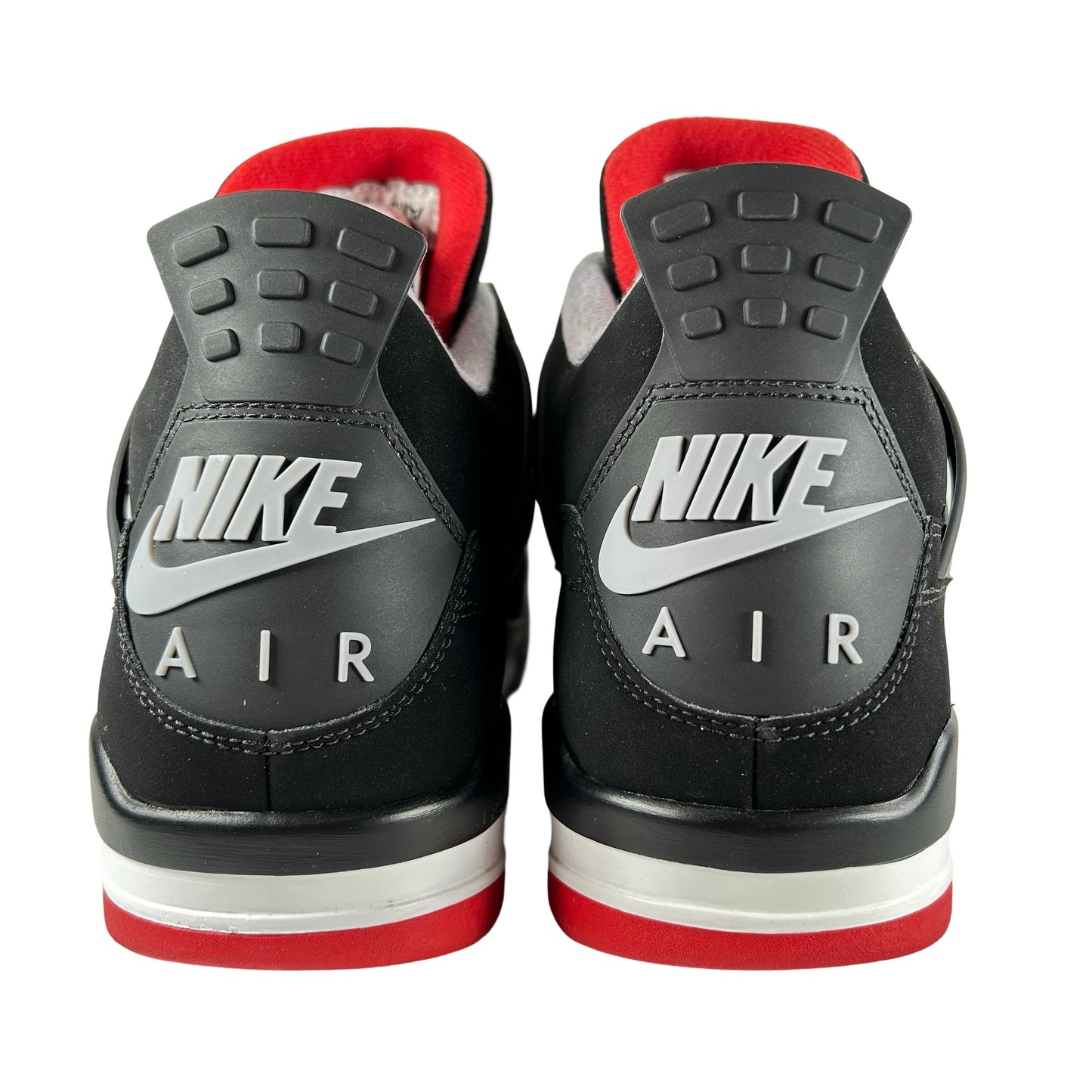 308497 060 Jordan 4 Bred (2019) [USED] - 12 M (VNDS)
