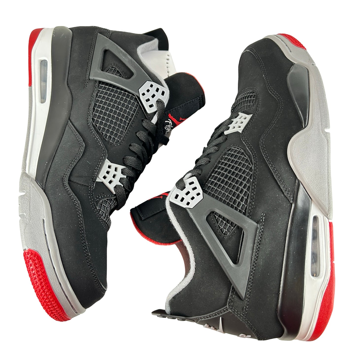 308497 060 Jordan 4 Bred (2019) [USED] - 12 M (VNDS)
