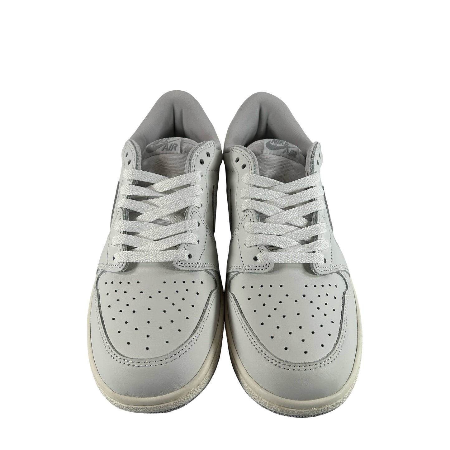FB9933 100 Jordan 1 Low 85 Neutral Grey [USED] - 10 M (VNDS)