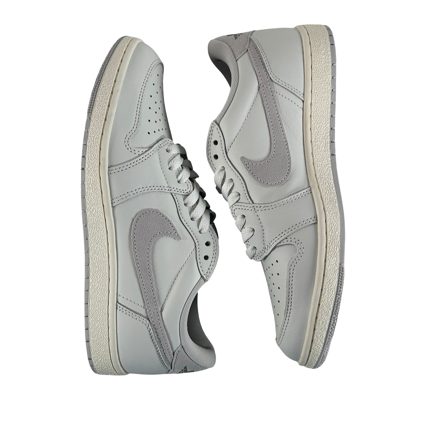 FB9933 100 Jordan 1 Low 85 Neutral Grey [USED] - 10 M (VNDS)
