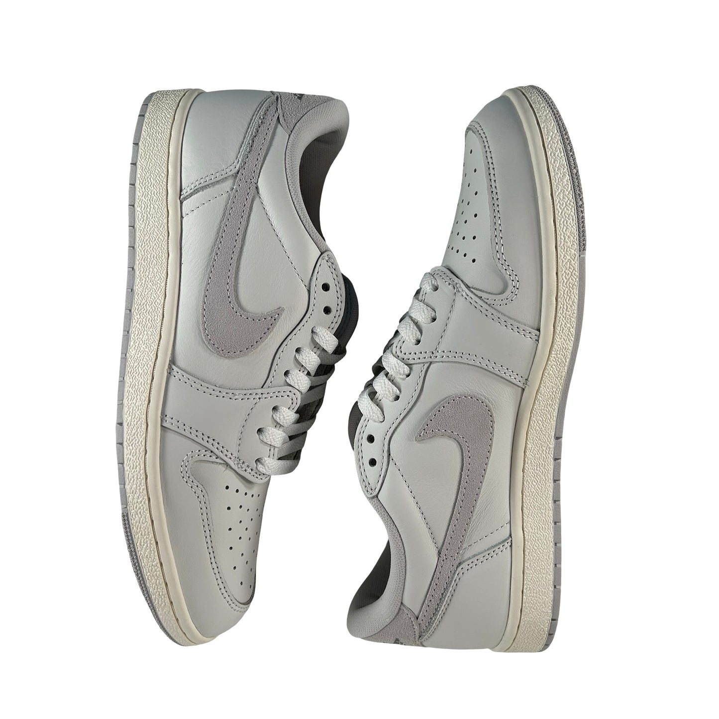 FB9933 100 Jordan 1 Low 85 Neutral Grey [USED] - 10 M (VNDS)