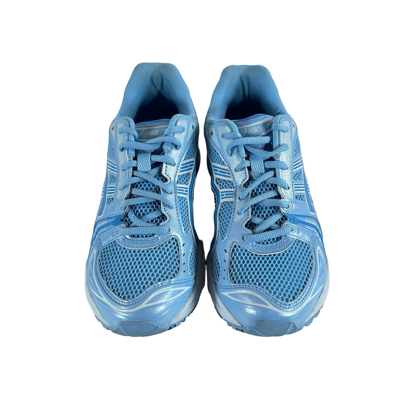 1201A514 400 ASICS Gel-Kayano 14 Ice Studios Blue [USED] - 9 M (Used2)