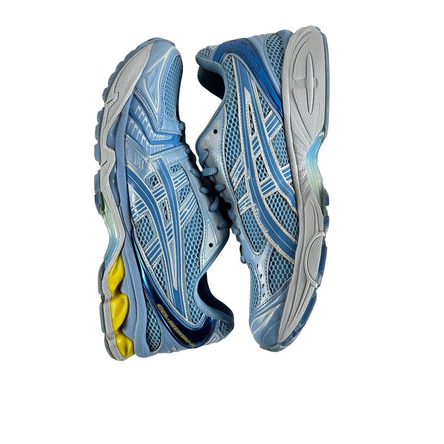 1201A514 400 ASICS Gel-Kayano 14 Ice Studios Blue [USED] - 9 M (Used2)