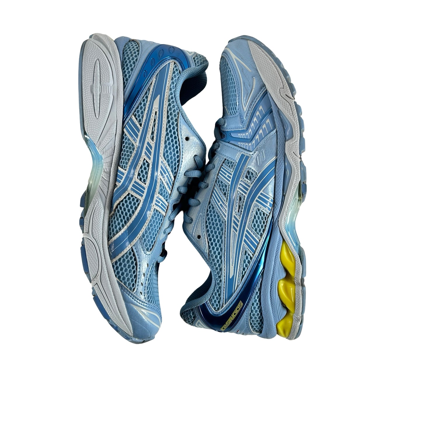 1201A514 400 ASICS Gel-Kayano 14 Ice Studios Blue [USED] - 9 M (Used2)