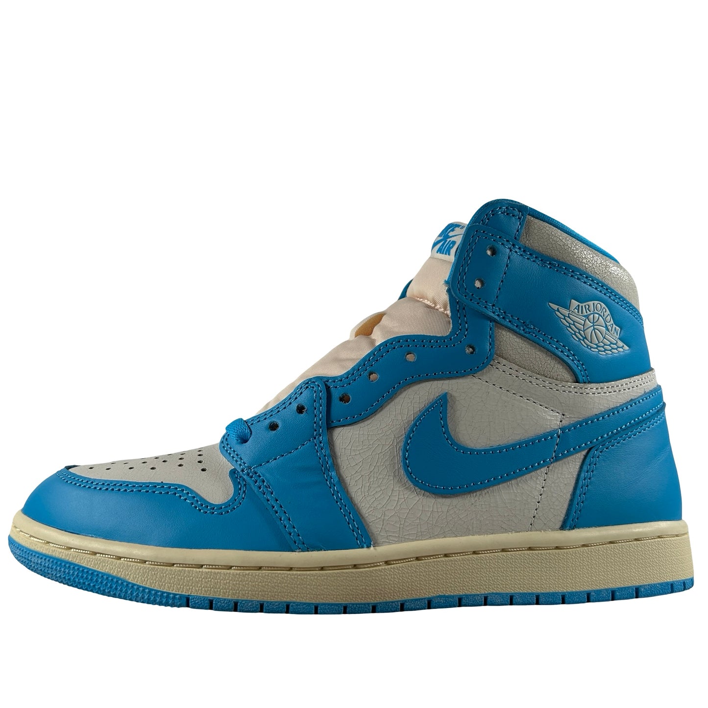 DZ5485 402 Jordan 1 Retro High OG UNC Reimagined [USED] - 8.5 M (VNDS)