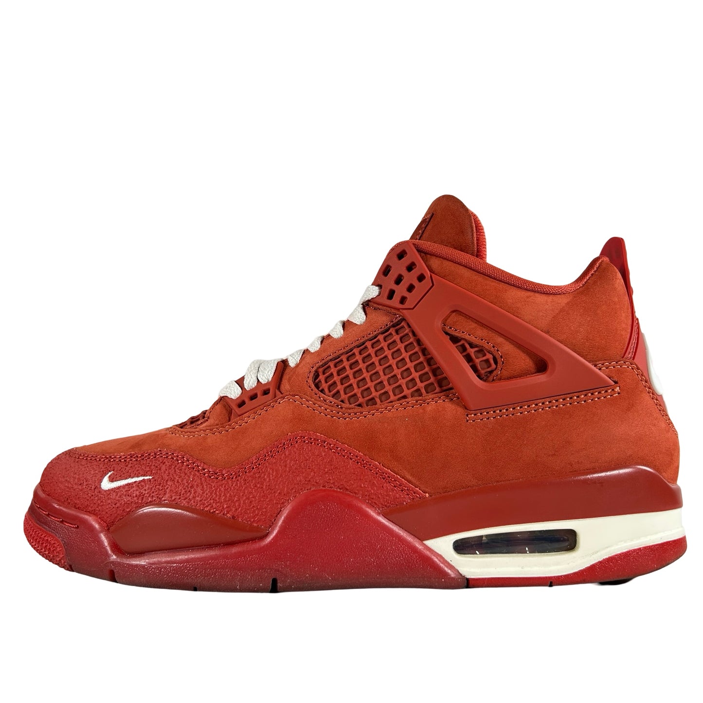 HF4340 800 Air Jordan 4 Retro OG SP Nigel Sylvester Brick by Brick [USED] - 8 M (Used)