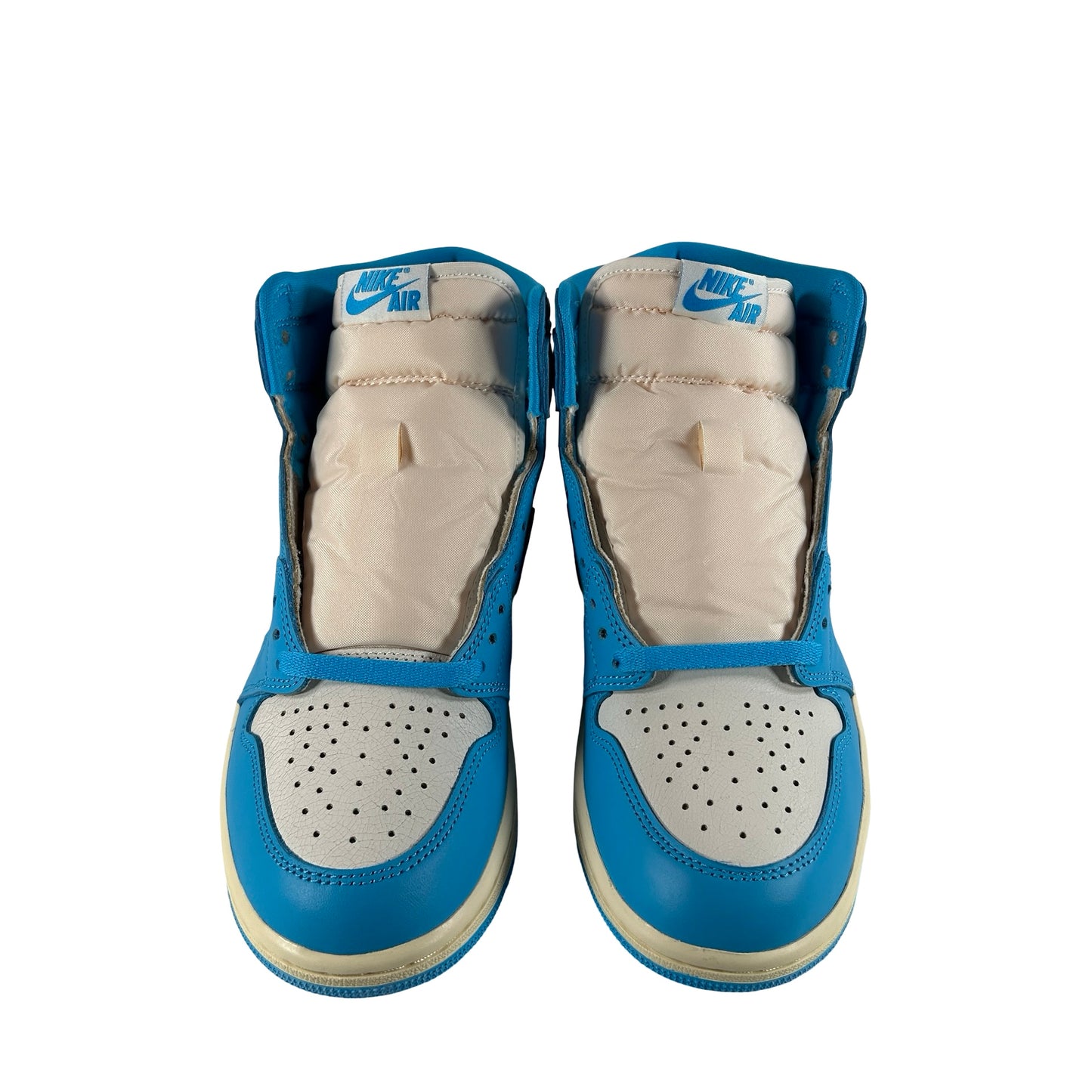 DZ5485 402 Jordan 1 Retro High OG UNC Reimagined [USED] - 8.5 M (VNDS)