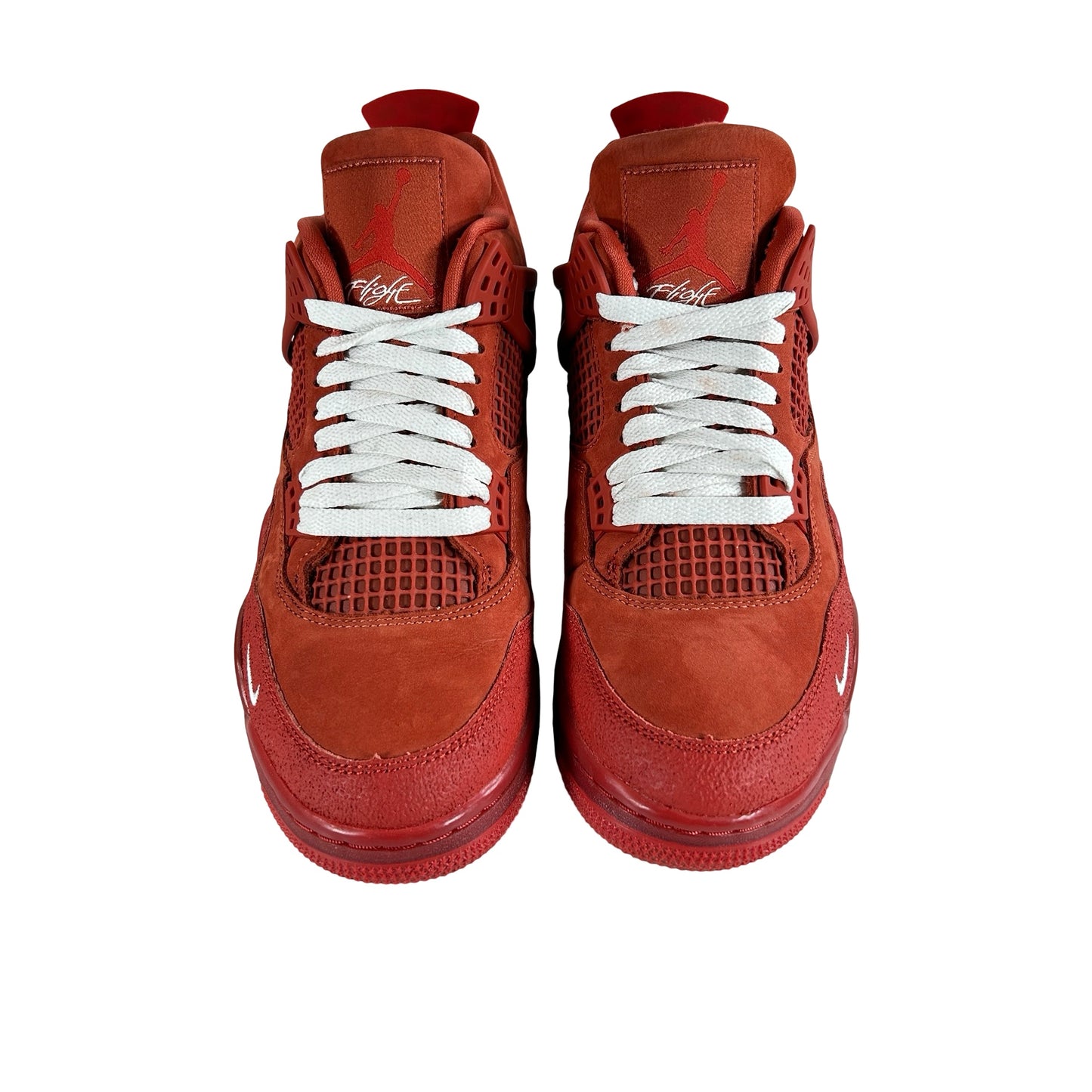 HF4340 800 Air Jordan 4 Retro OG SP Nigel Sylvester Brick by Brick [USED] - 8 M (Used)