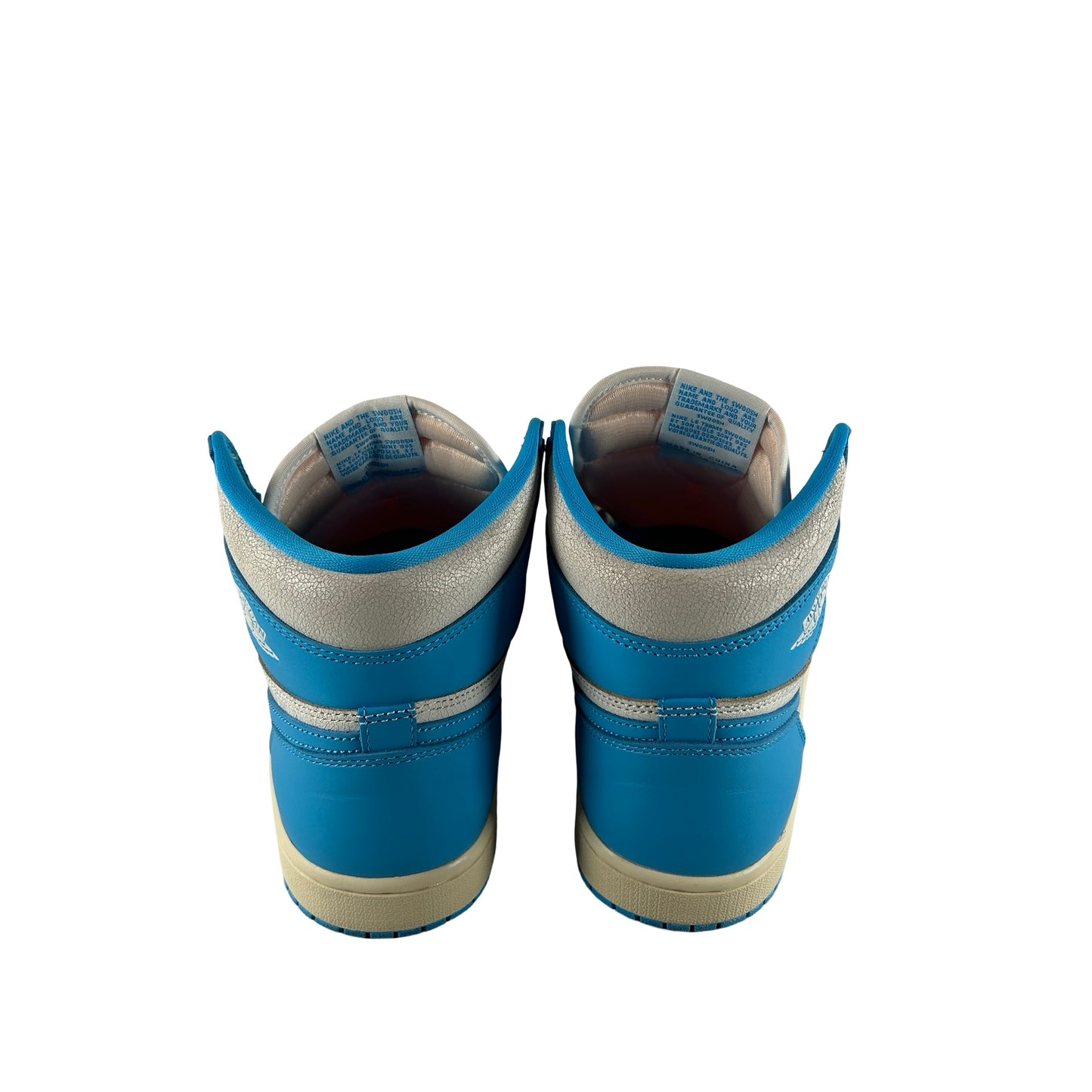 DZ5485 402 Jordan 1 Retro High OG UNC Reimagined [USED] - 8.5 M (VNDS)