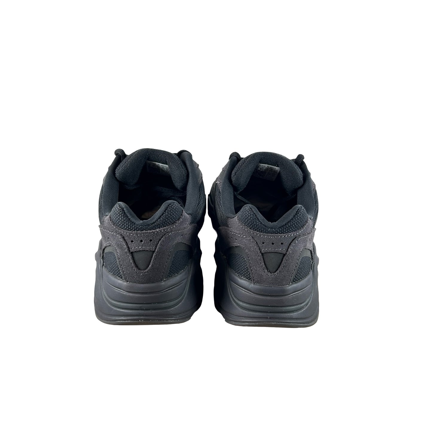 FU6684 Adidas Yeezy Boost 700 V2 Vanta [USED] - 9 M (Used) (Replace Box)