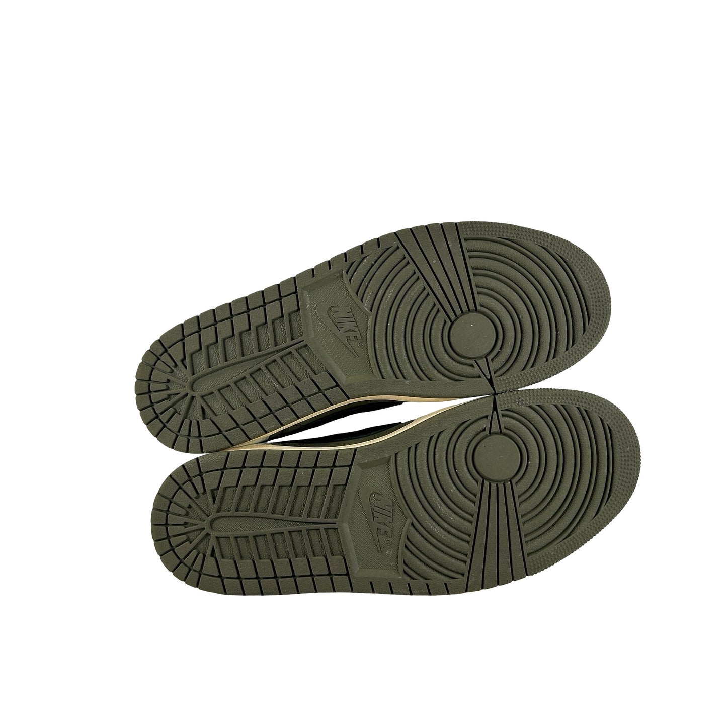 DM7866 200 Jordan 1 Retro Low OG SP Travis Scott Medium Olive [USED] - 9.5 M (Used4)