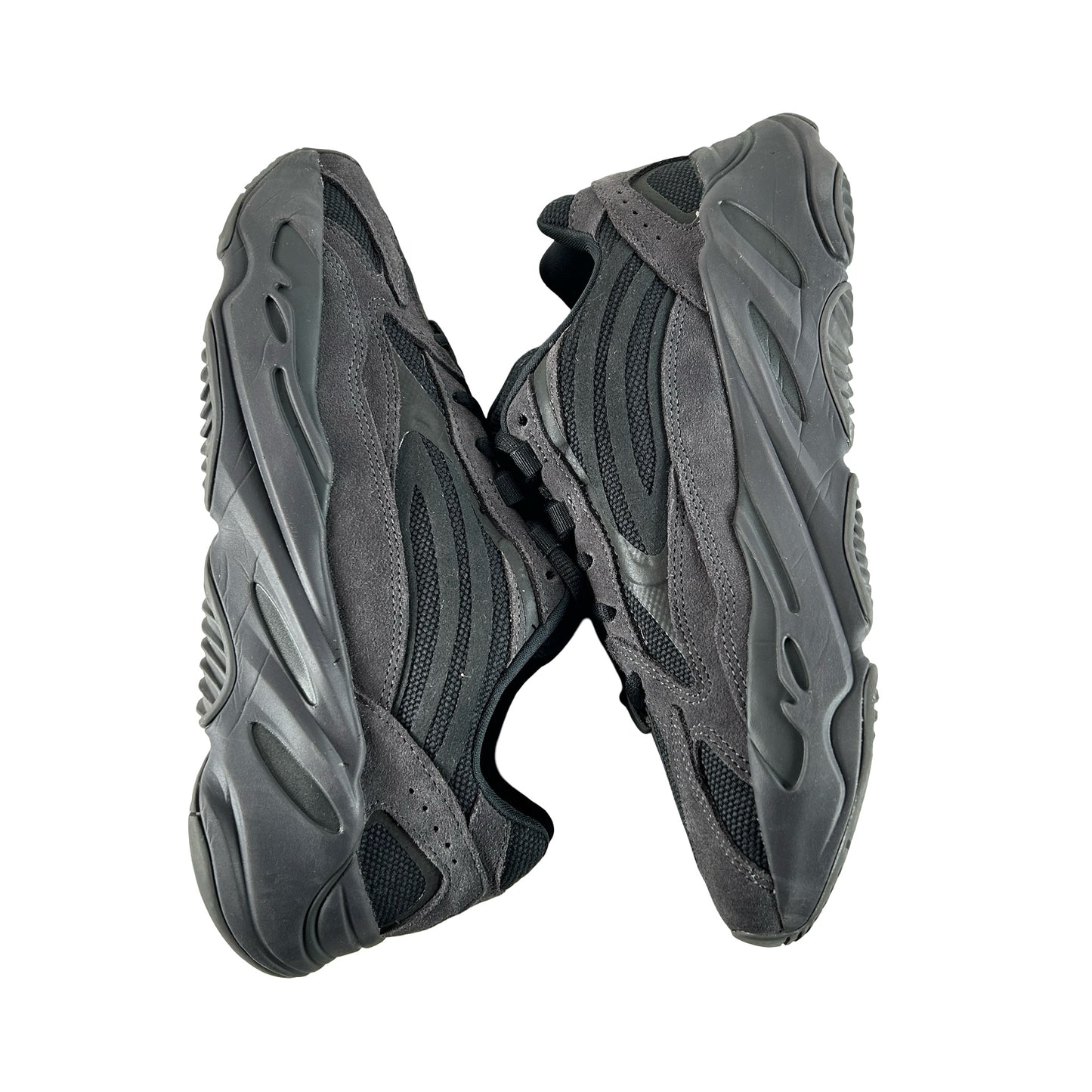 FU6684 Adidas Yeezy Boost 700 V2 Vanta [USED] - 9 M (Used) (Replace Box)