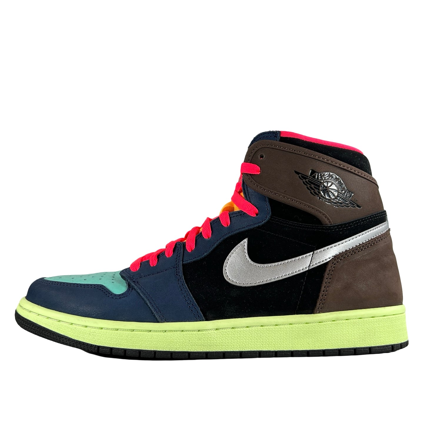 555088 201 Jordan 1 Tokyo Bio Hack [USED] - 10 M (Used3)