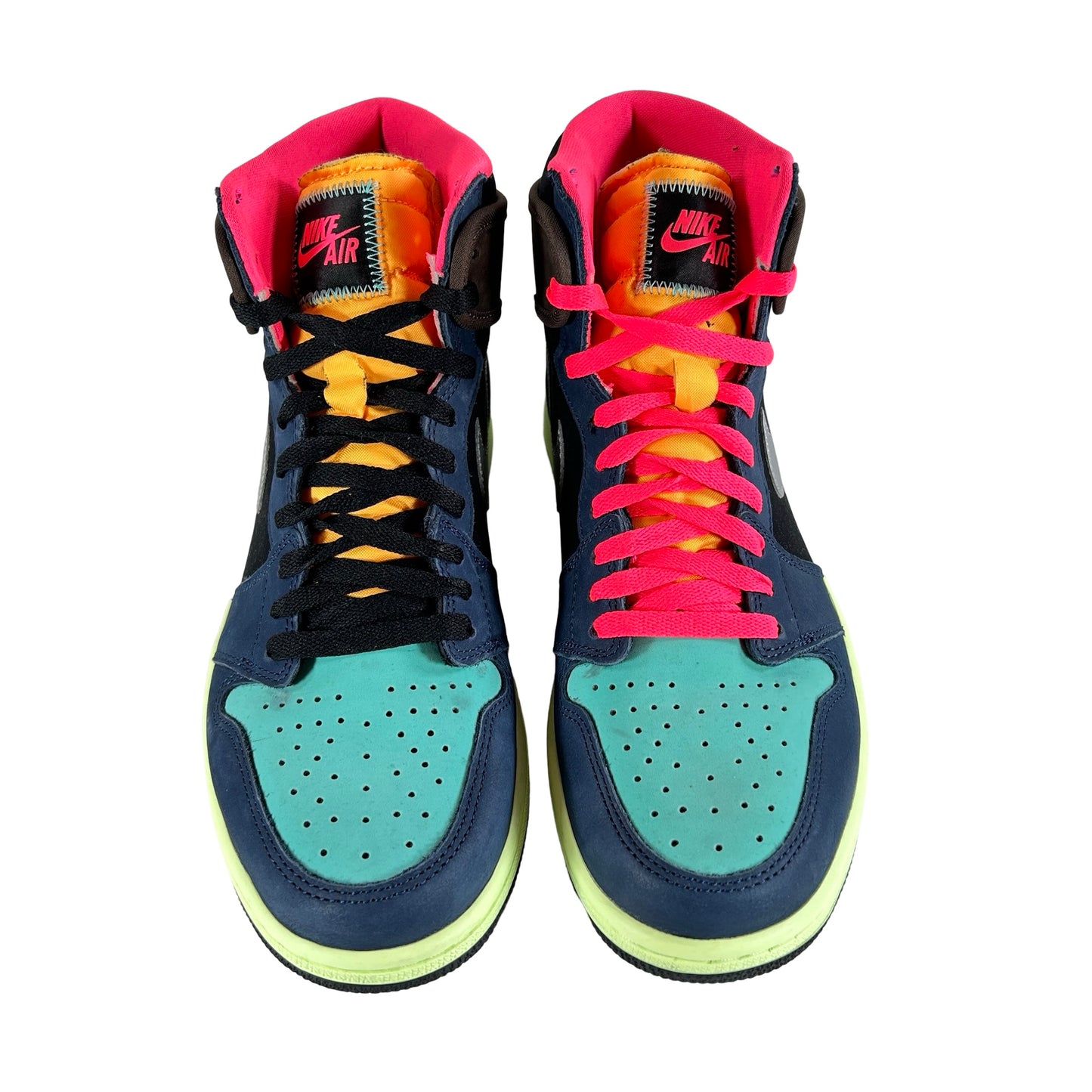 555088 201 Jordan 1 Tokyo Bio Hack [USED] - 10 M (Used3)