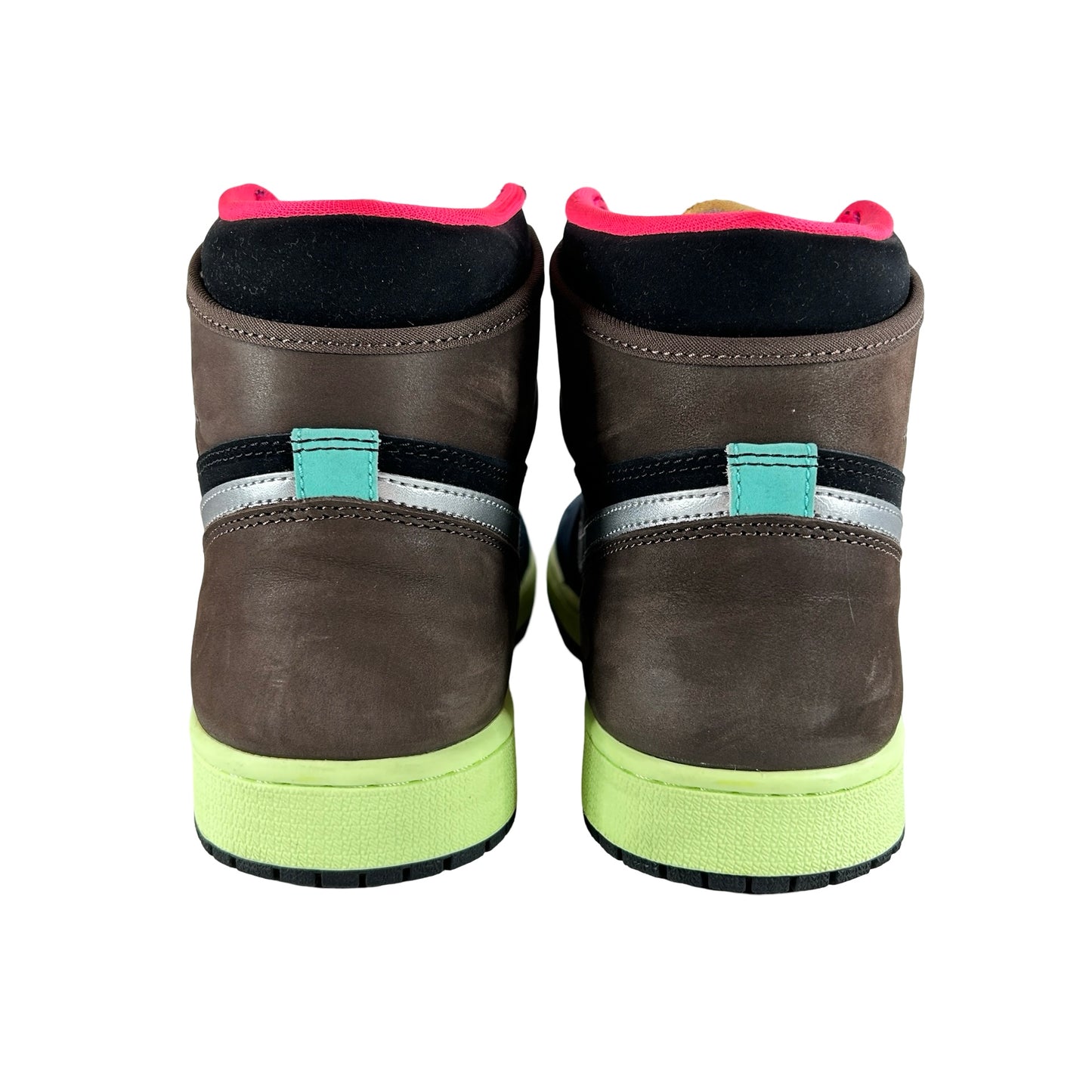 555088 201 Jordan 1 Tokyo Bio Hack [USED] - 10 M (Used3)